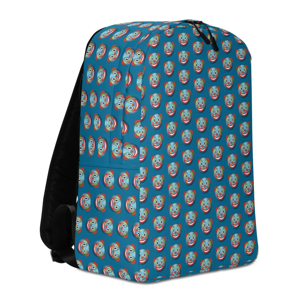 Clown World Minimalist Backpack