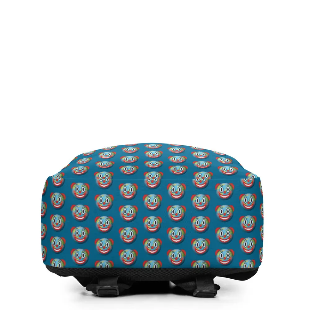 Clown World Minimalist Backpack