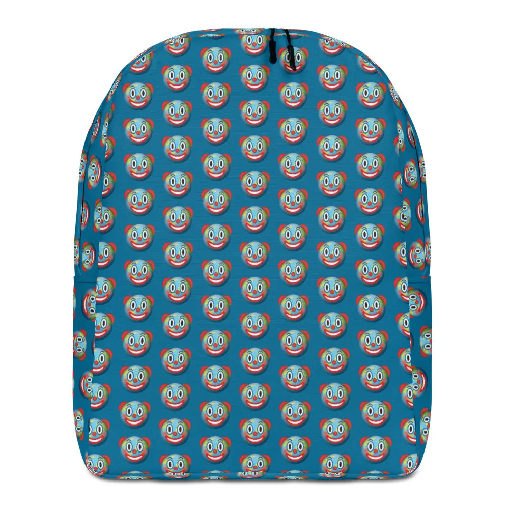 Clown World Minimalist Backpack