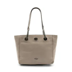 Coach Tote Bags Leather Brown Colour For Women