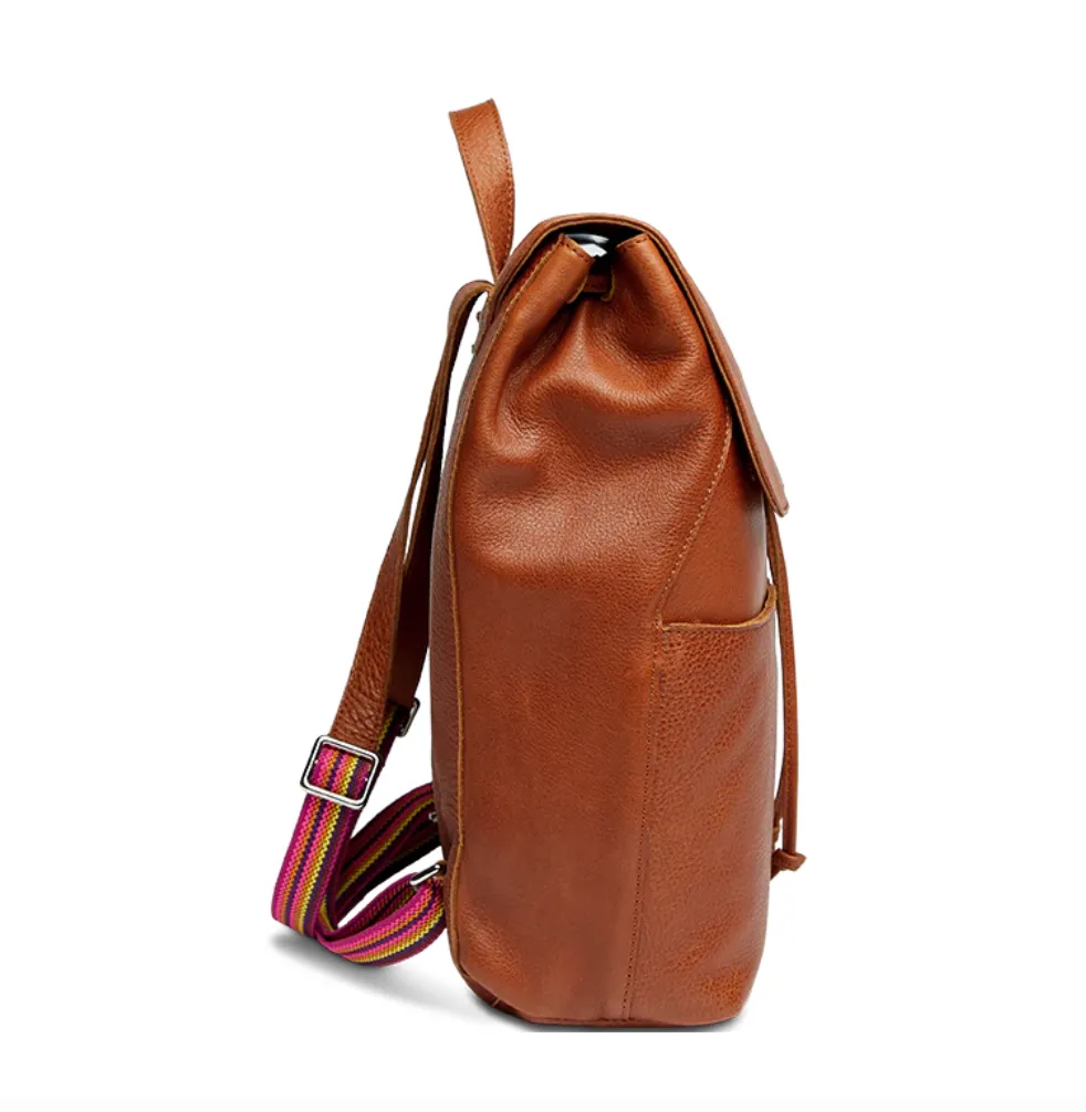 Consuela Brandy Backpack