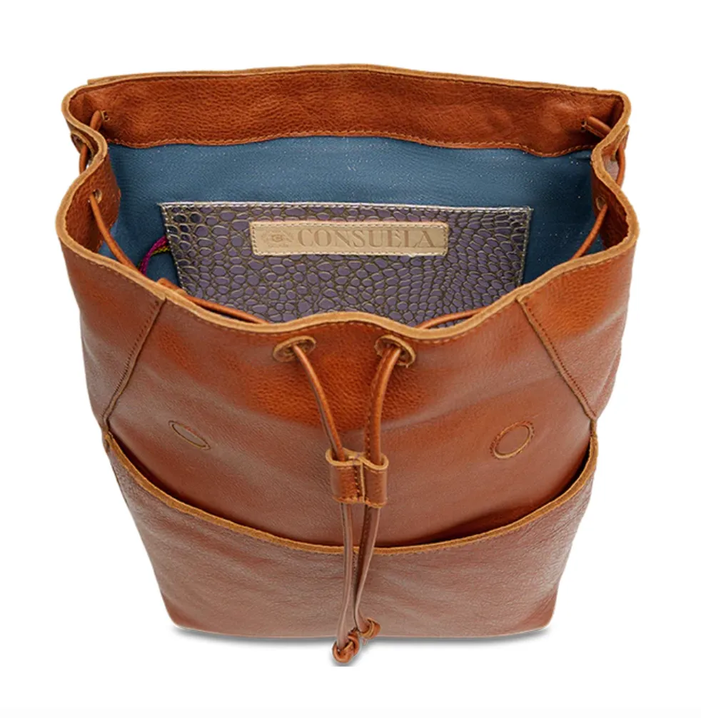 Consuela Brandy Backpack