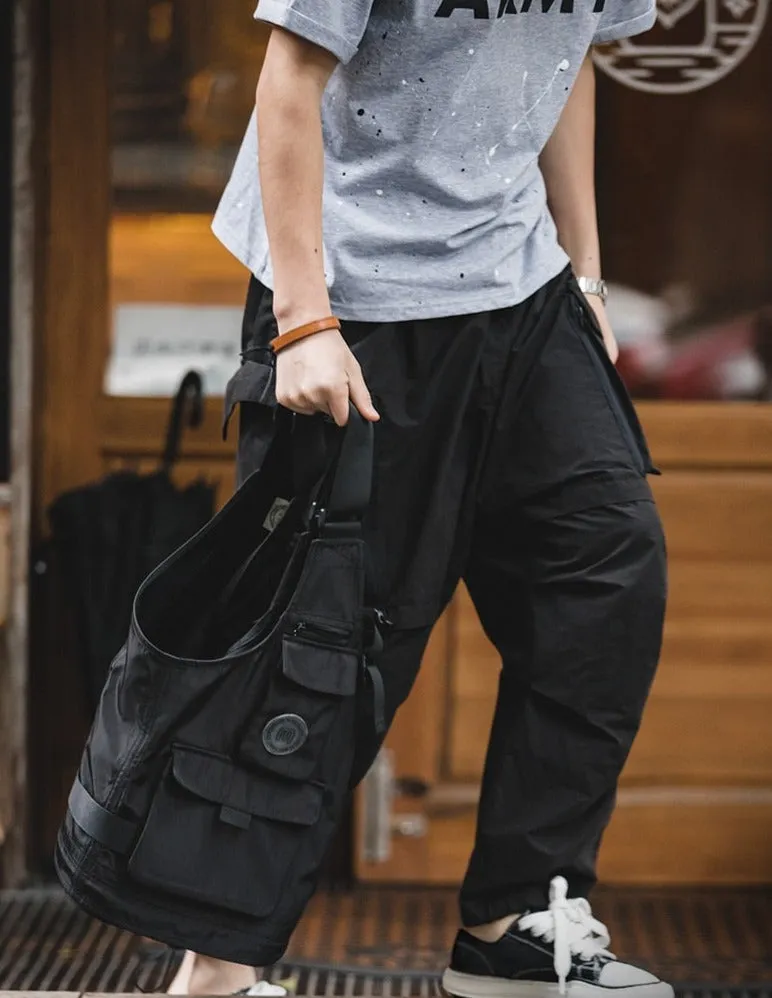 Convertible 2-in-1 Utility Vest/Bag