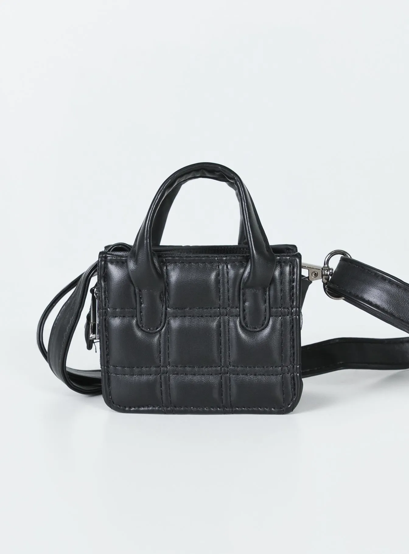 Cormack Crossbody Mini Bag Black
