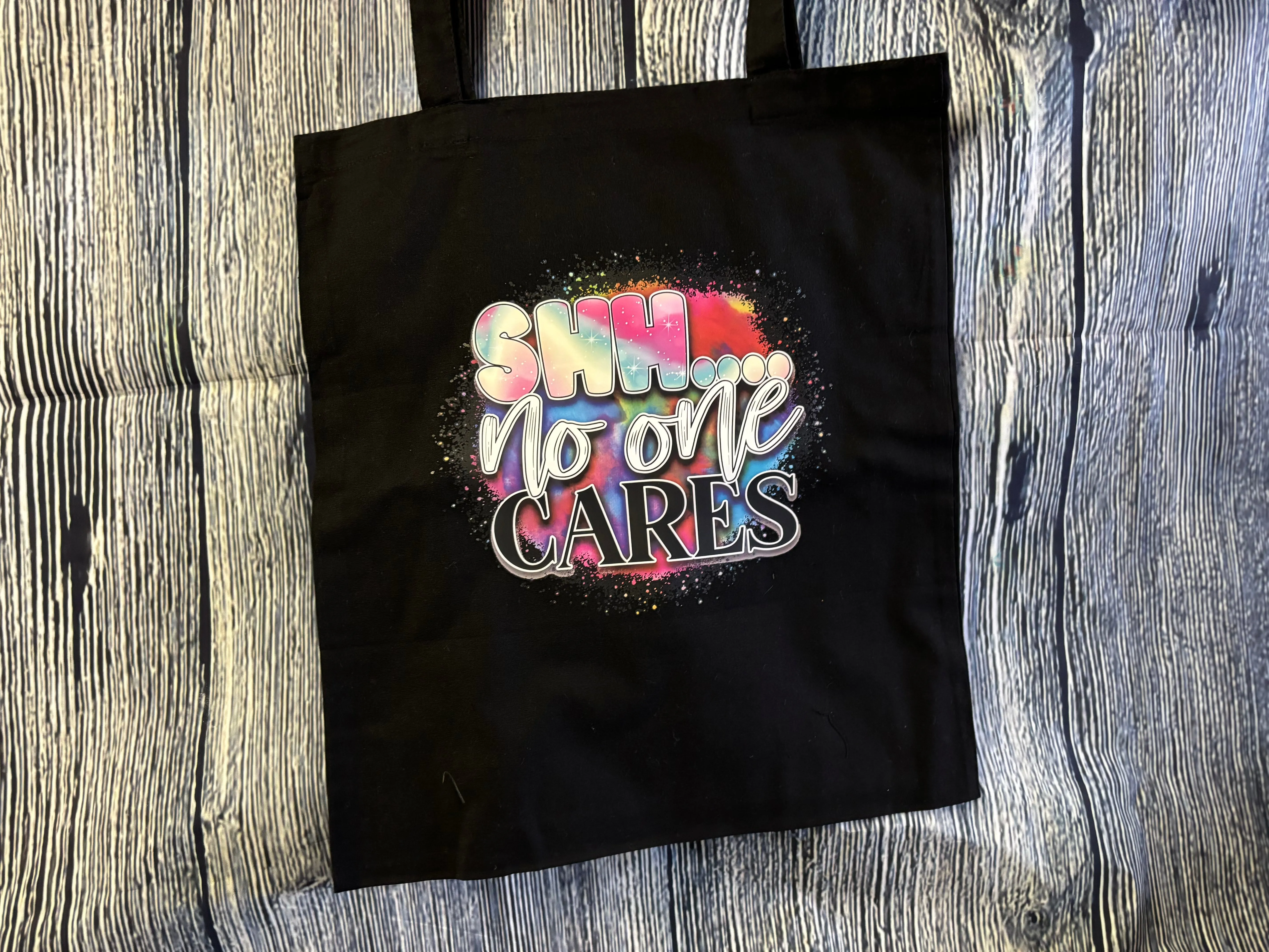Cotton Tote Bag