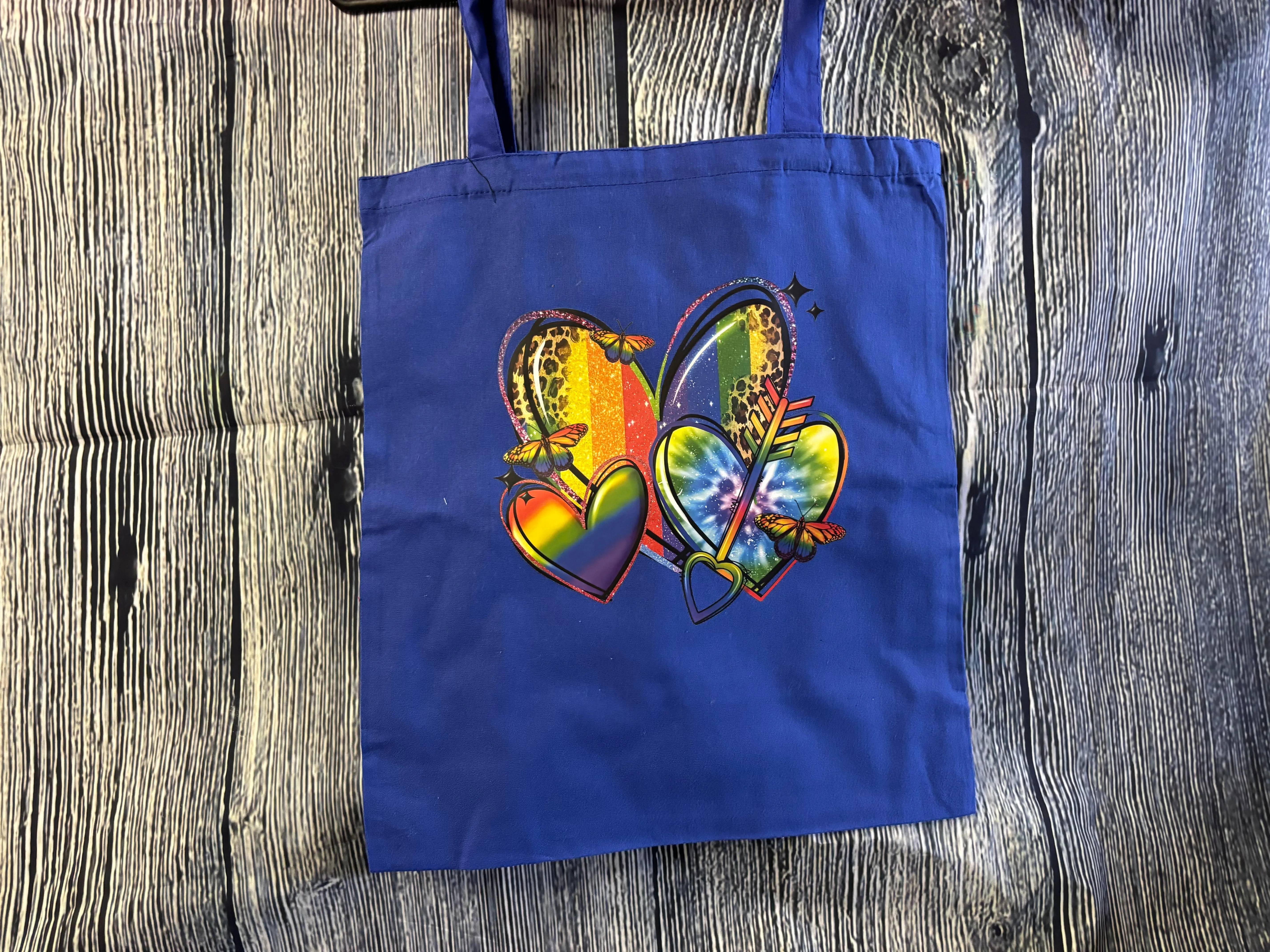 Cotton Tote Bag