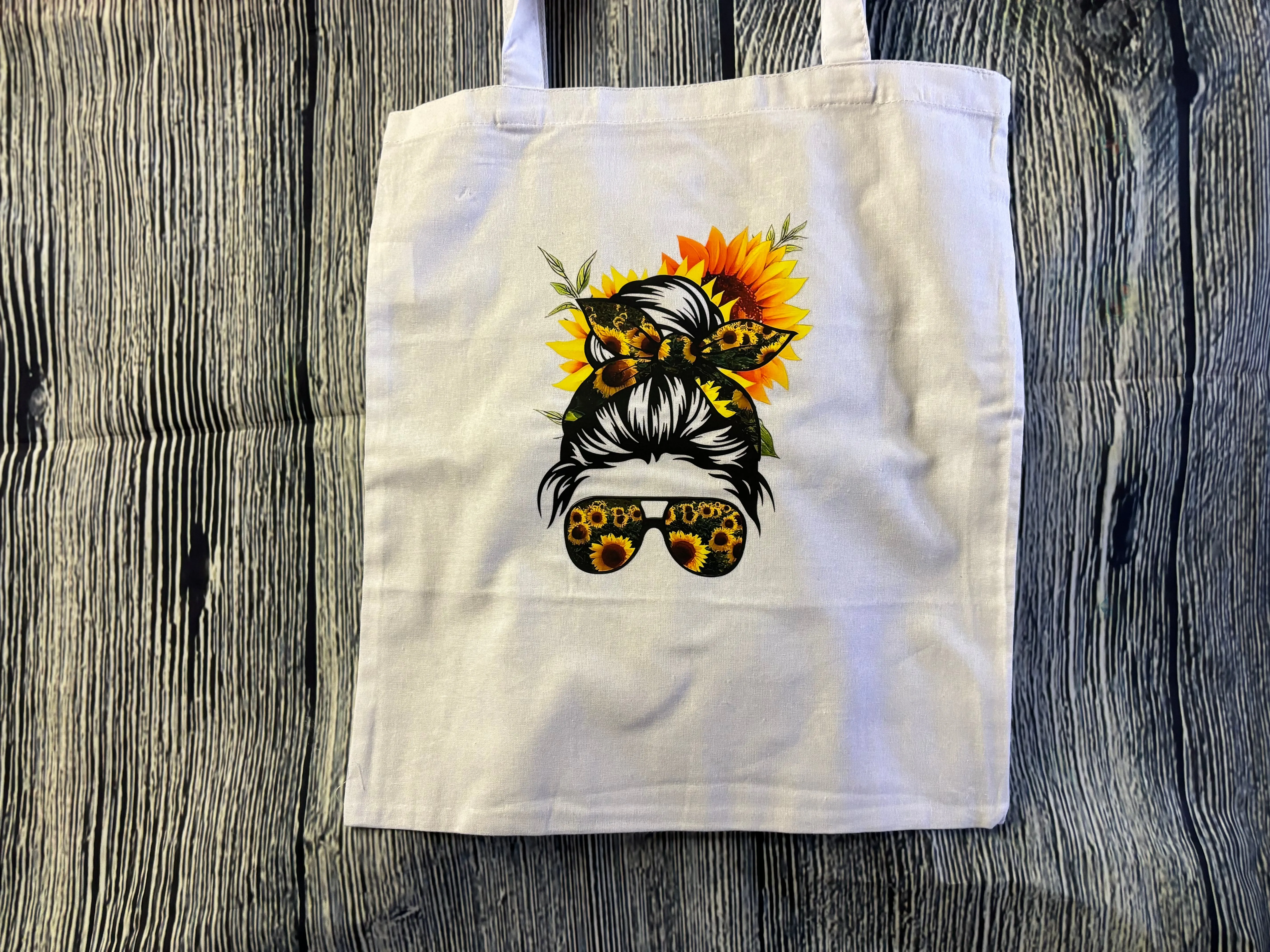 Cotton Tote Bag