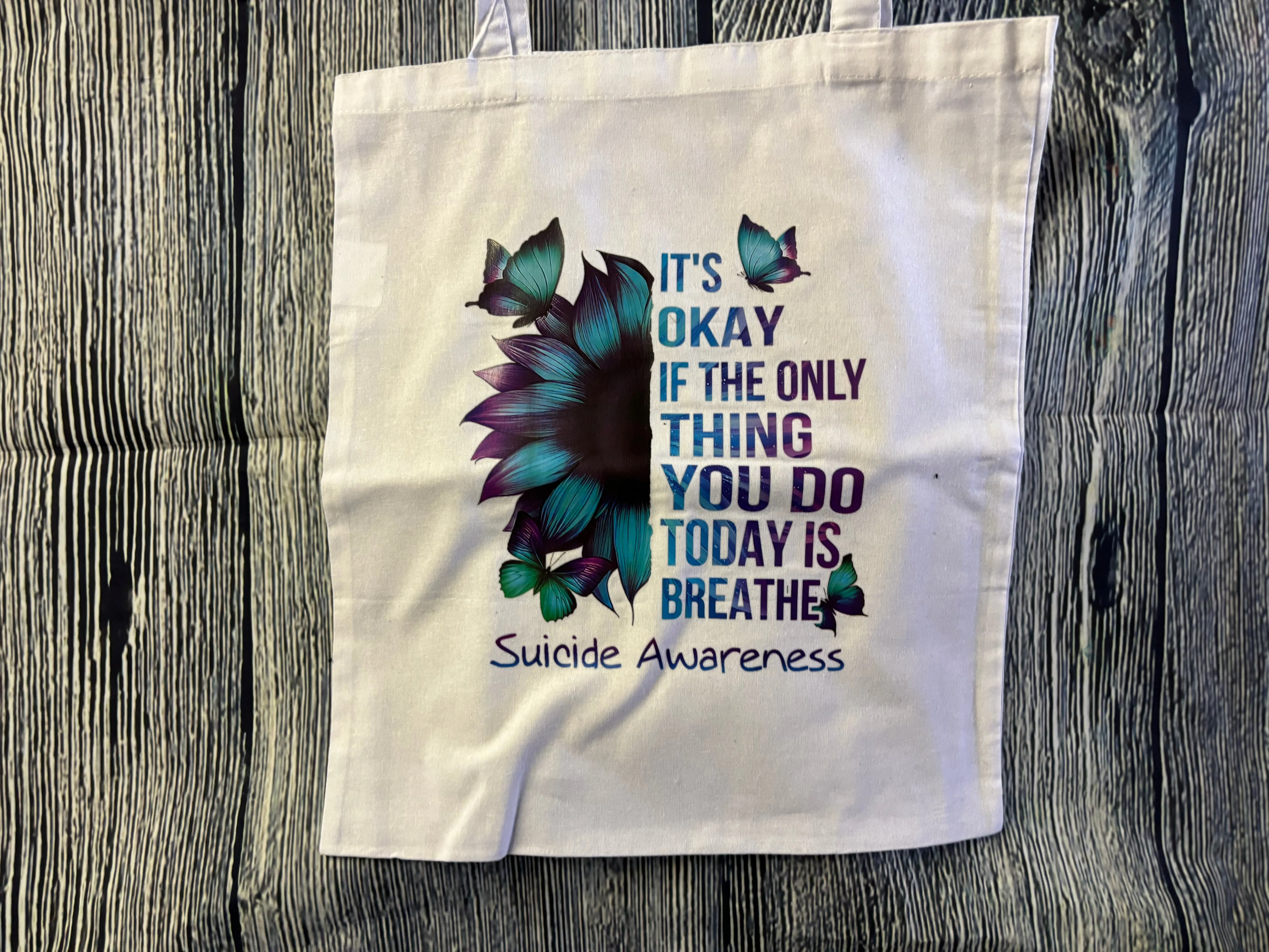 Cotton Tote Bag