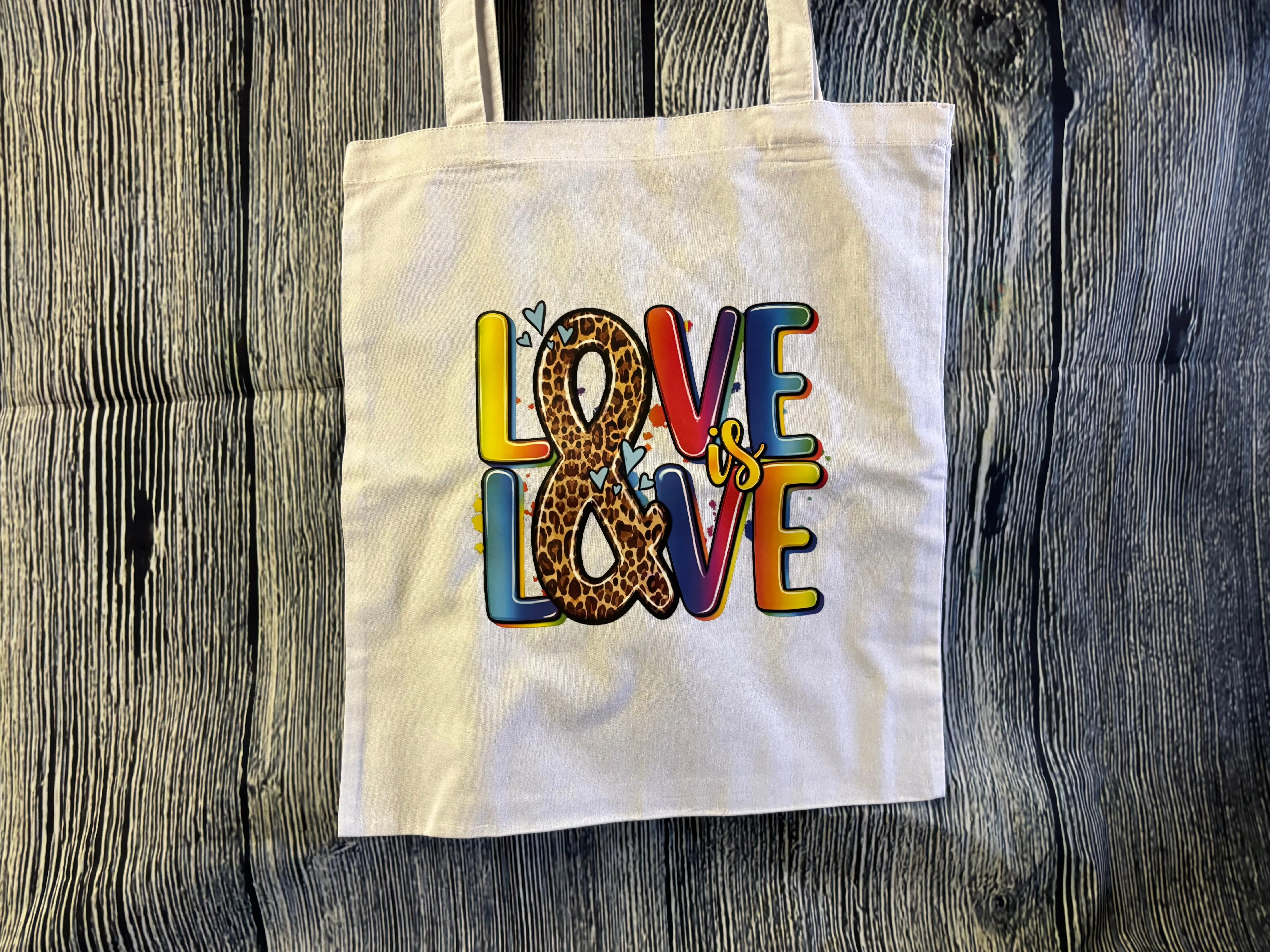 Cotton Tote Bag