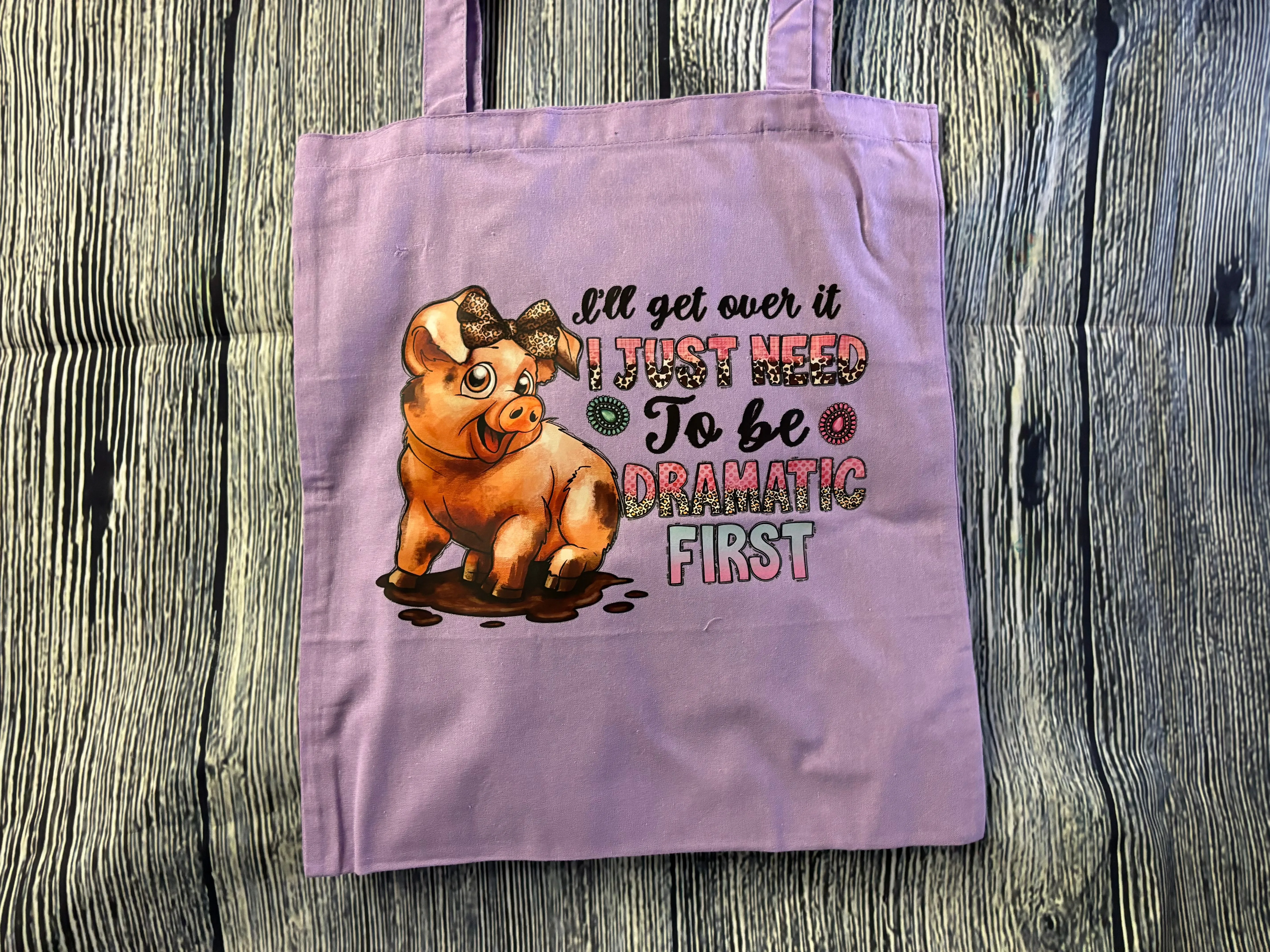 Cotton Tote Bag