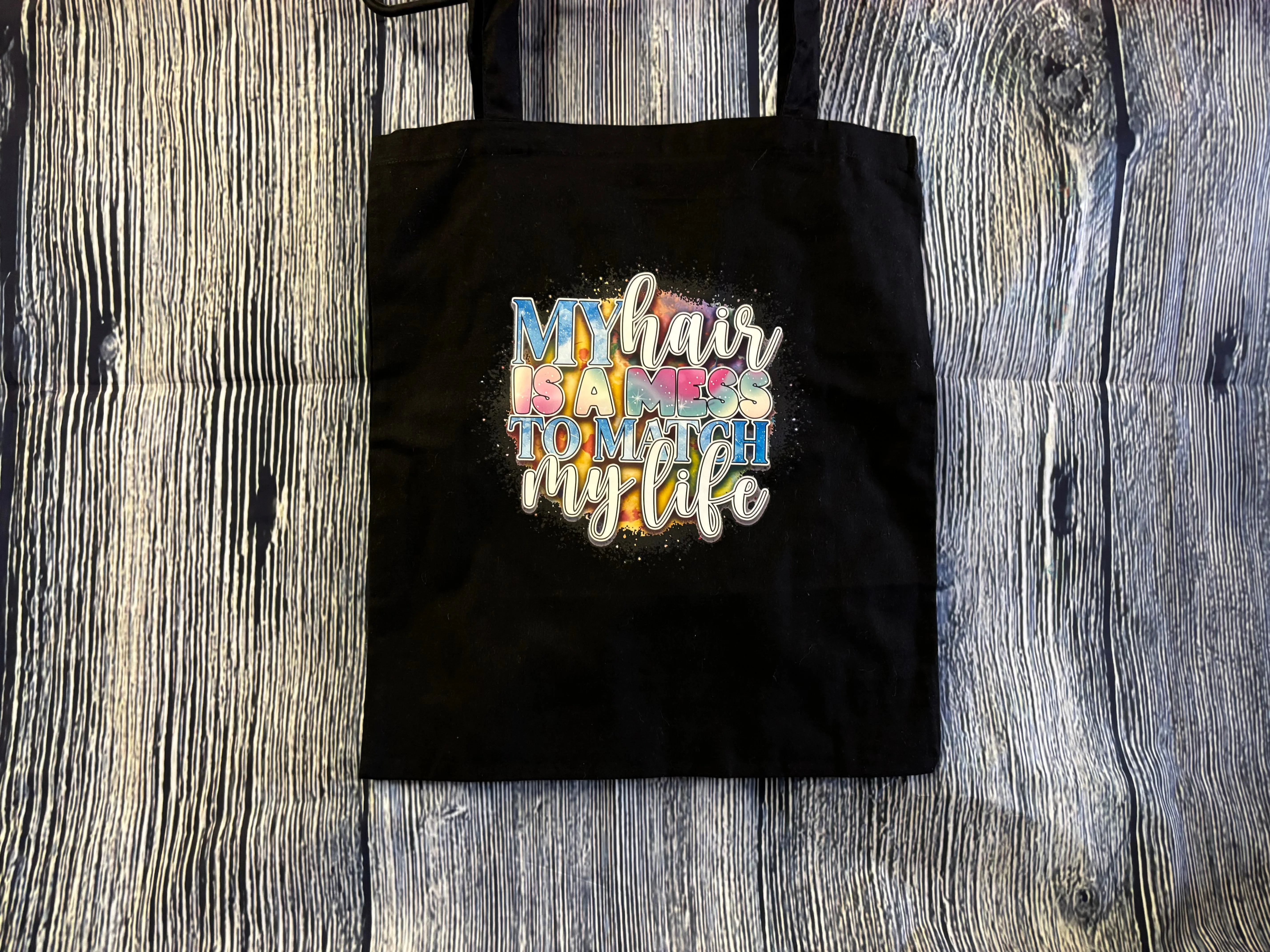 Cotton Tote Bag