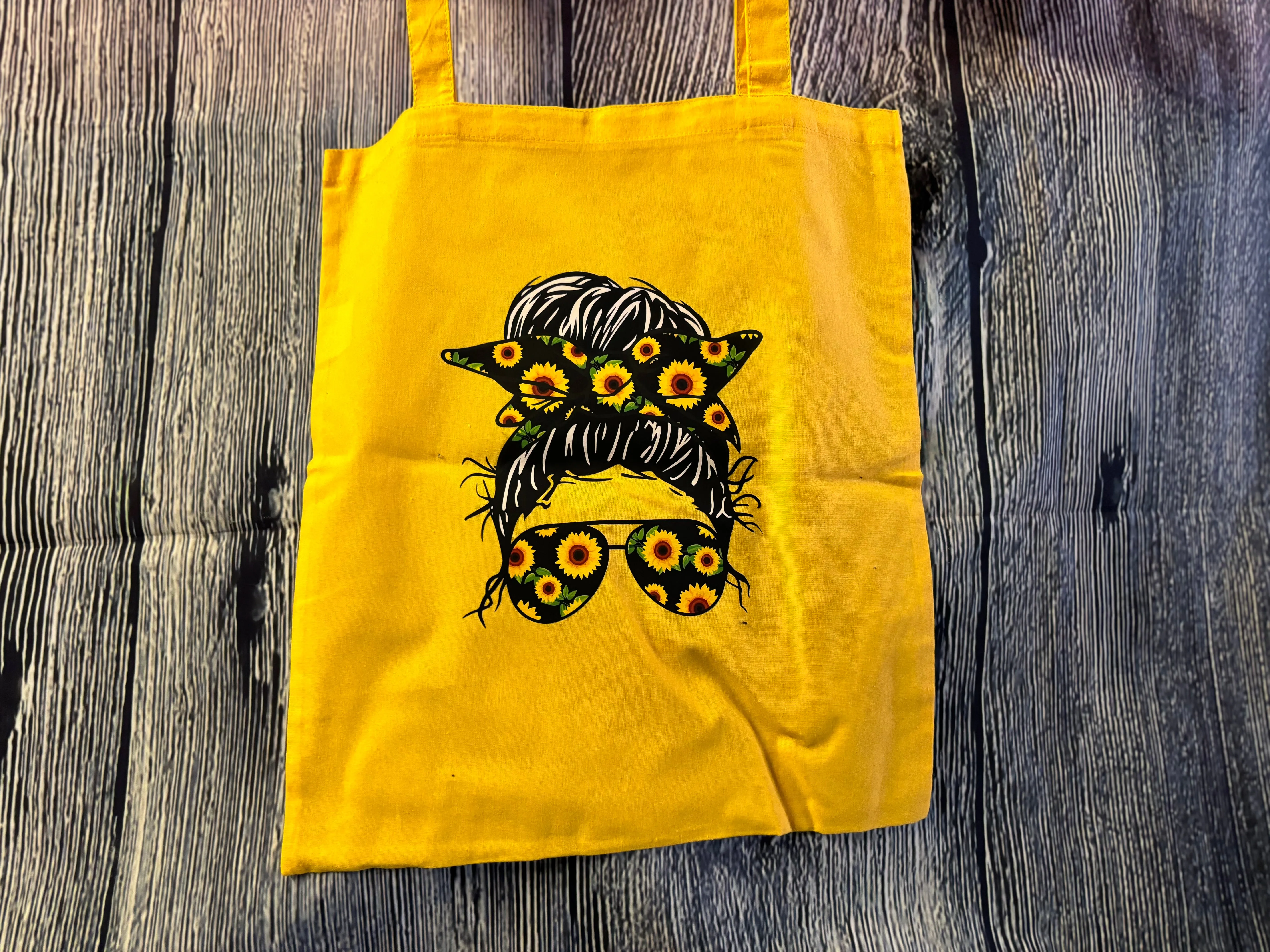 Cotton Tote Bag