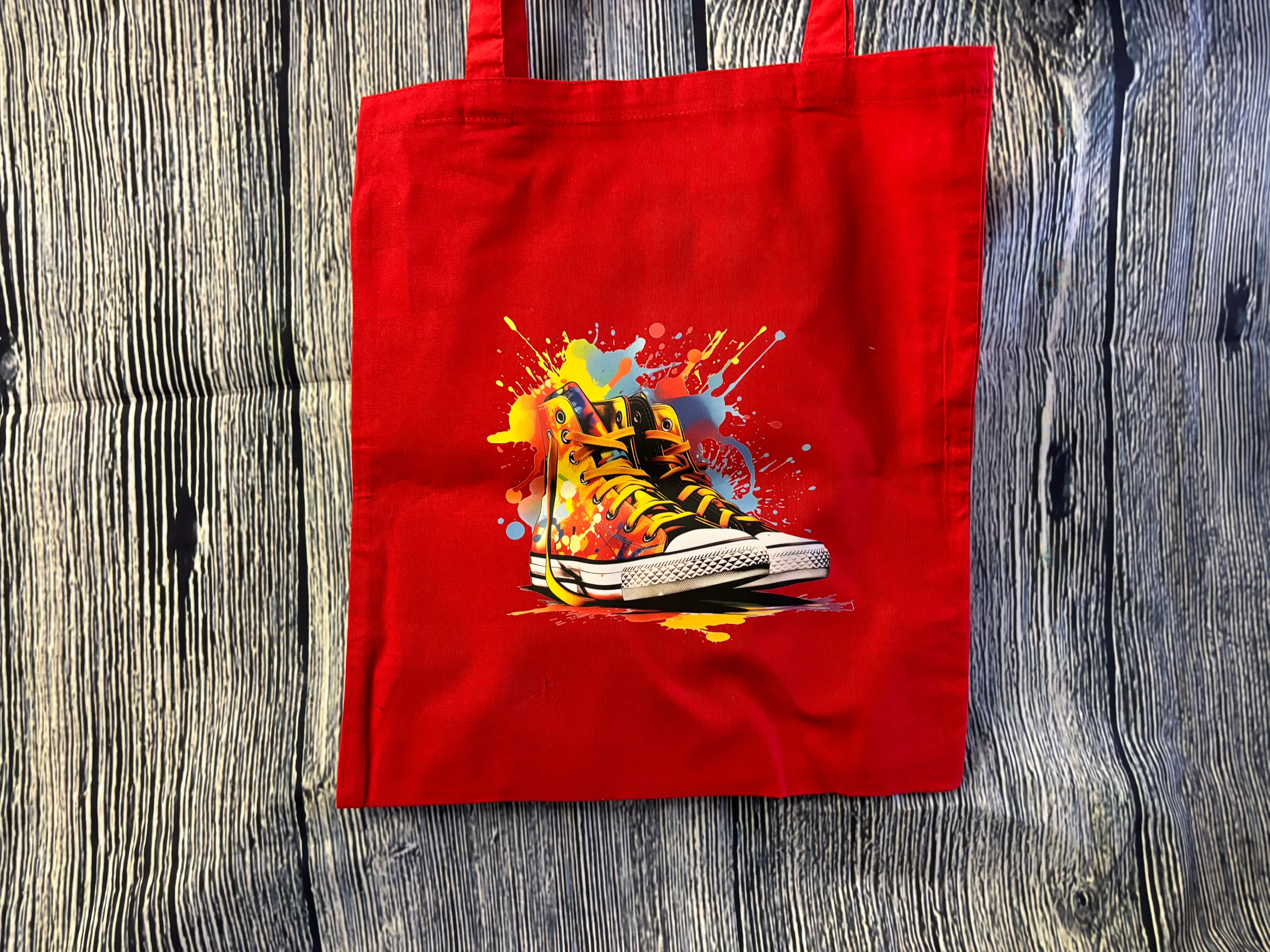 Cotton Tote Bag