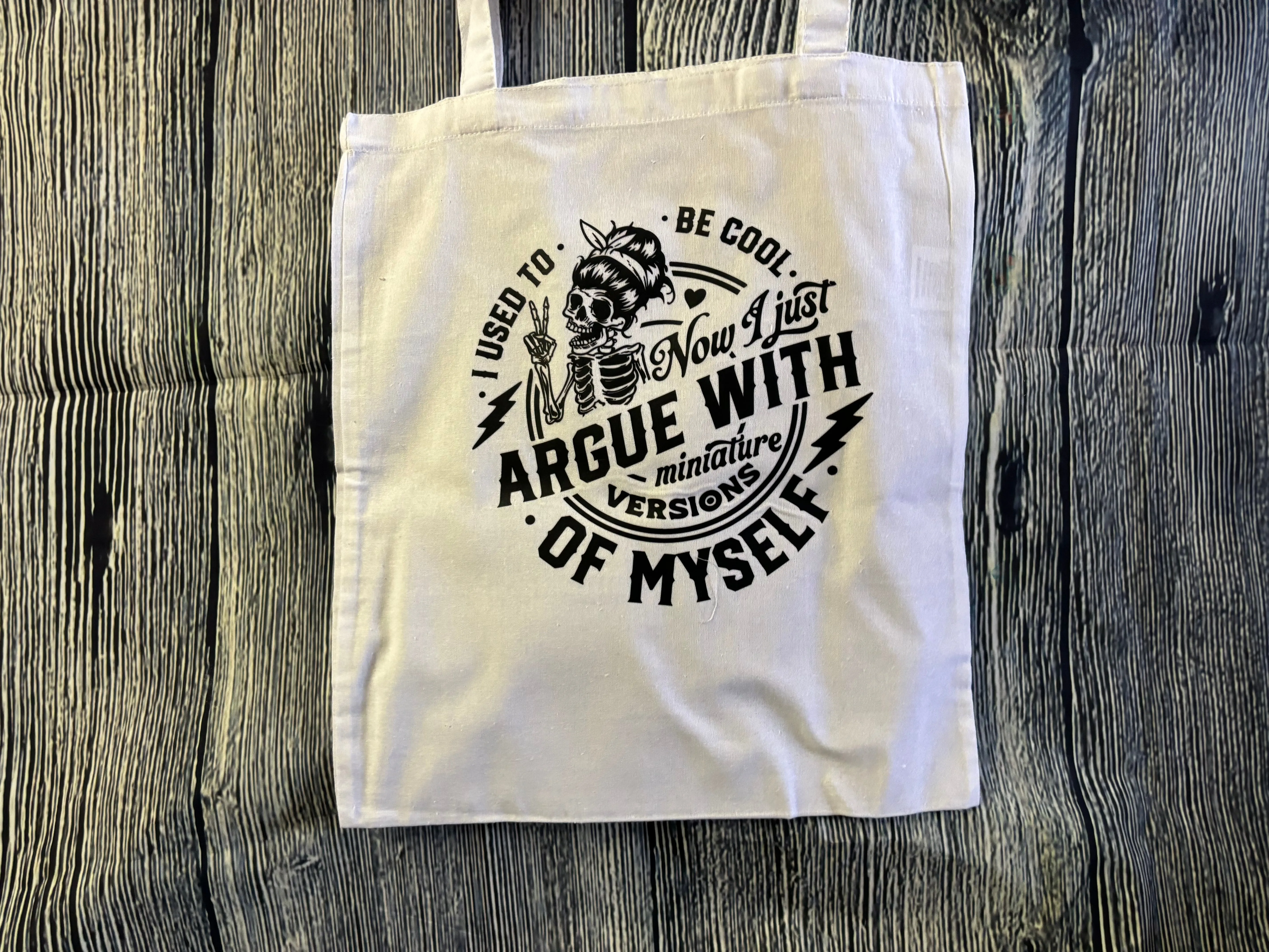 Cotton Tote Bag
