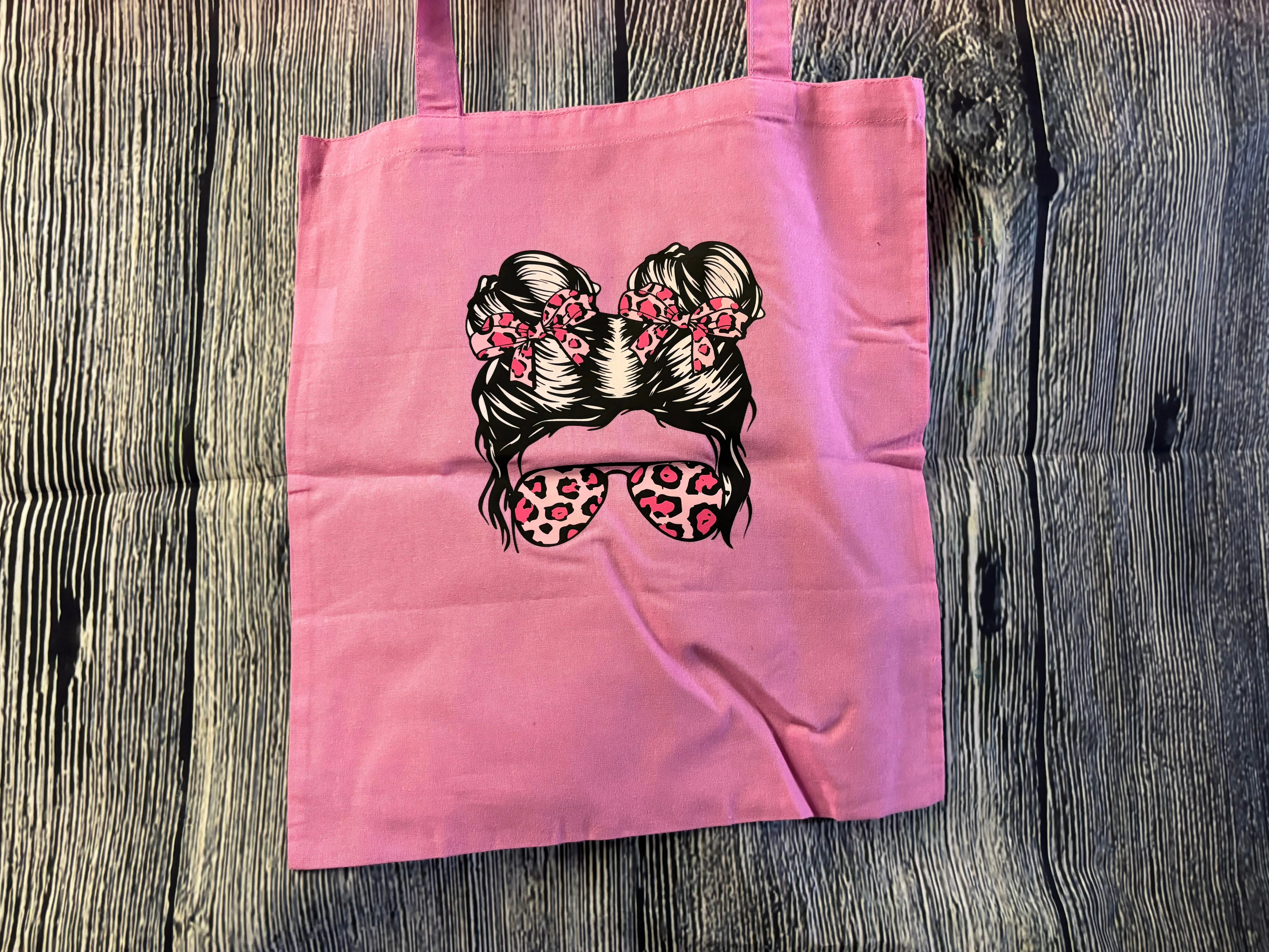 Cotton Tote Bag