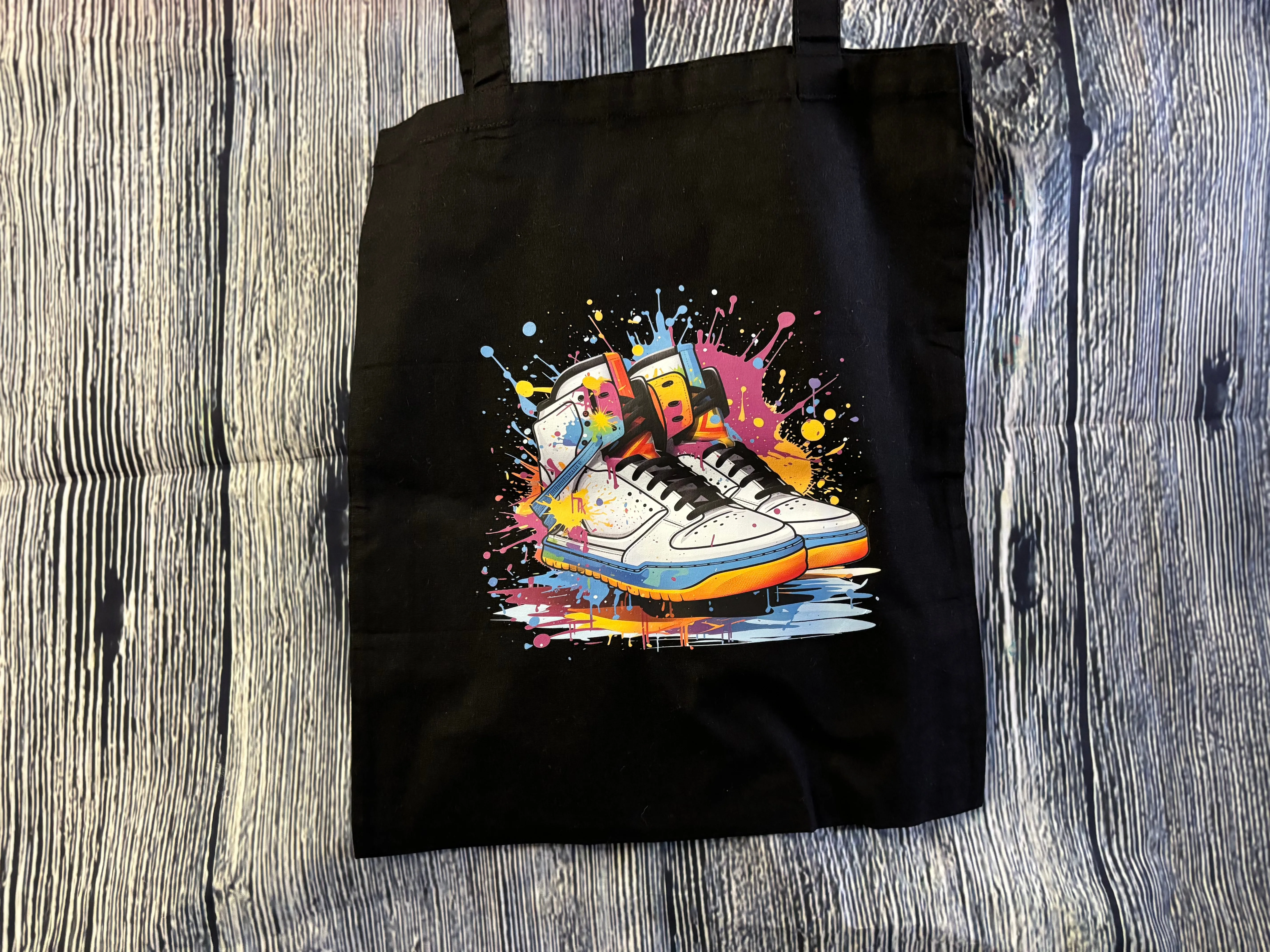 Cotton Tote Bag