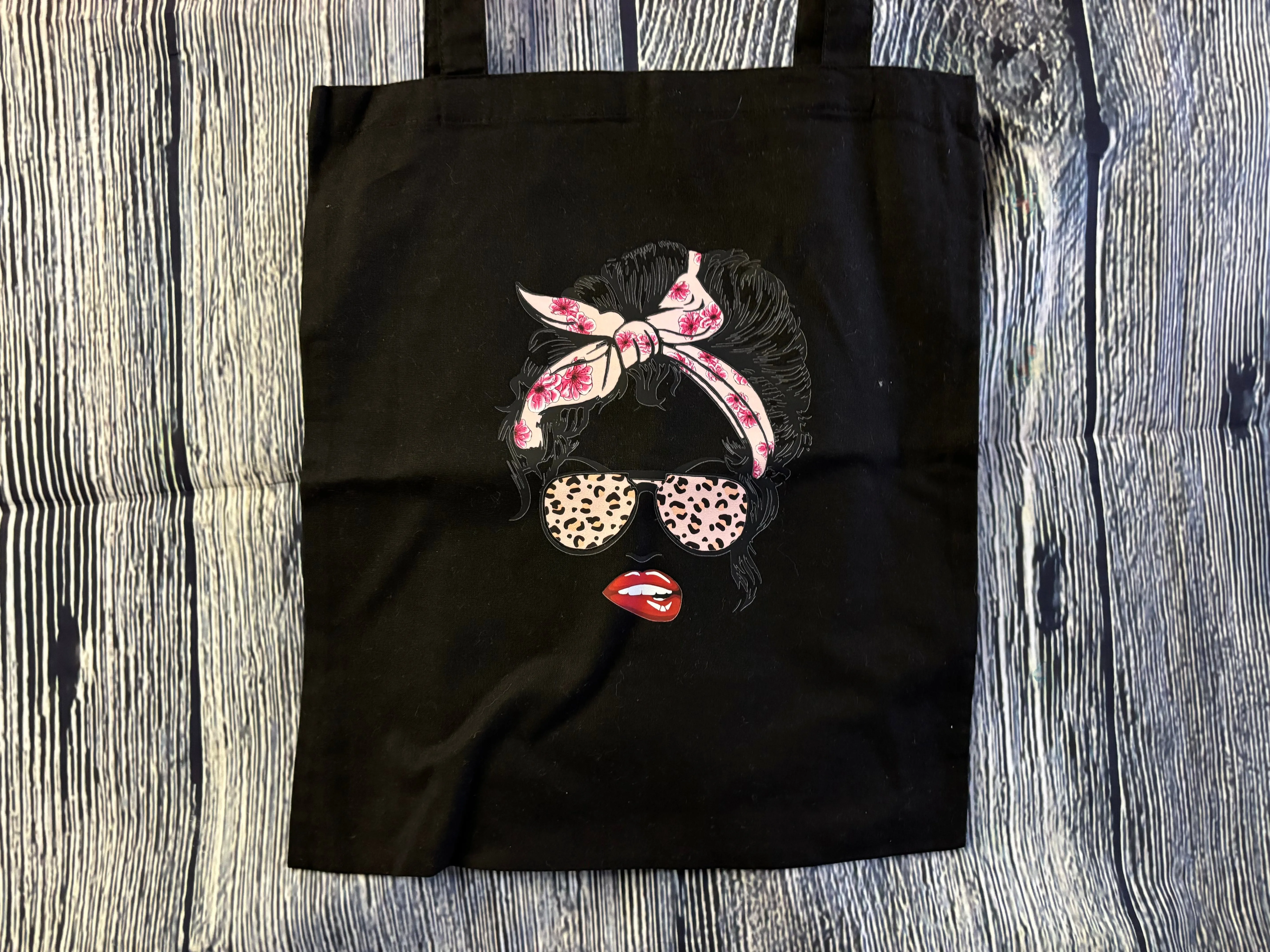 Cotton Tote Bag