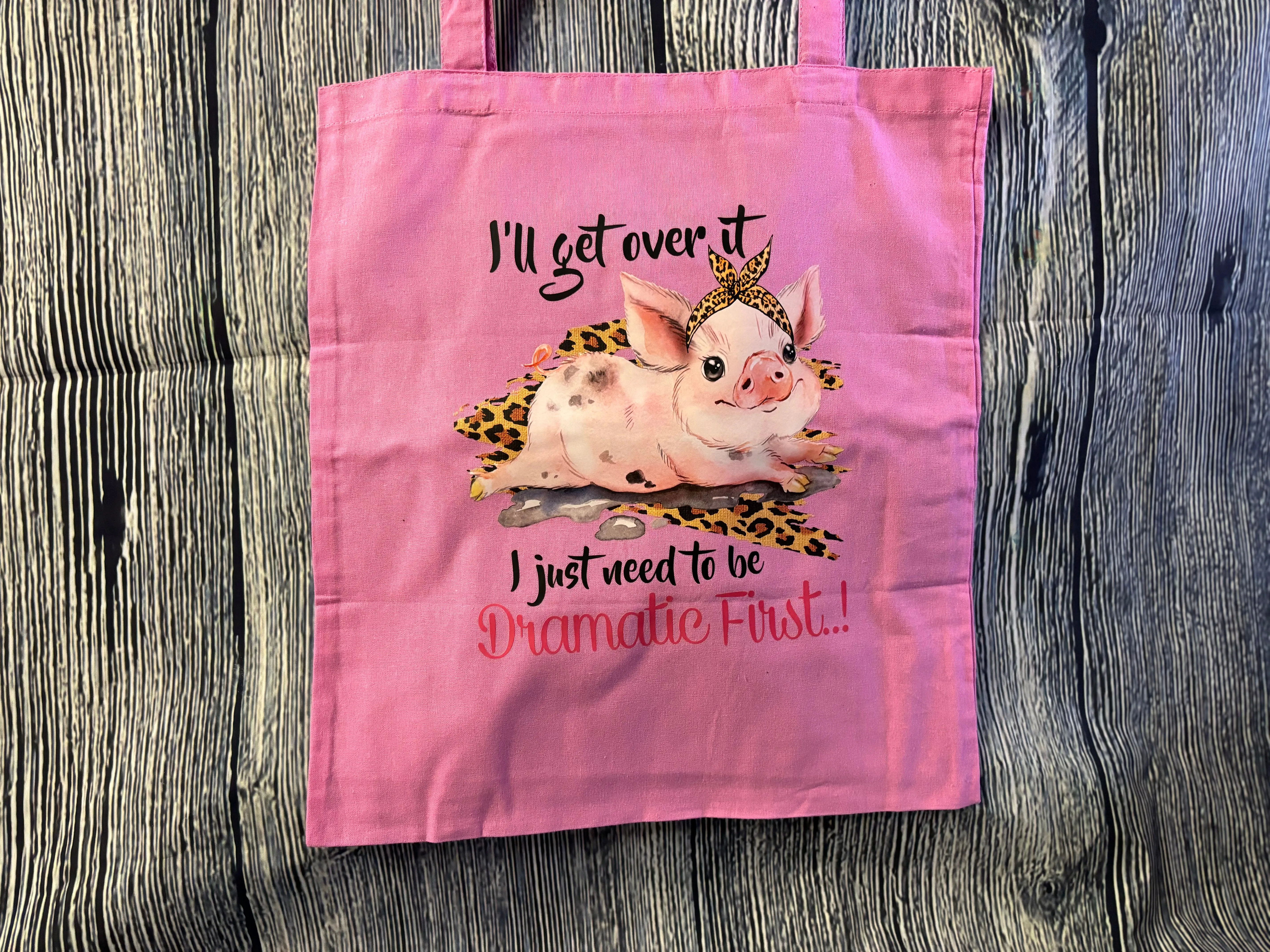 Cotton Tote Bag