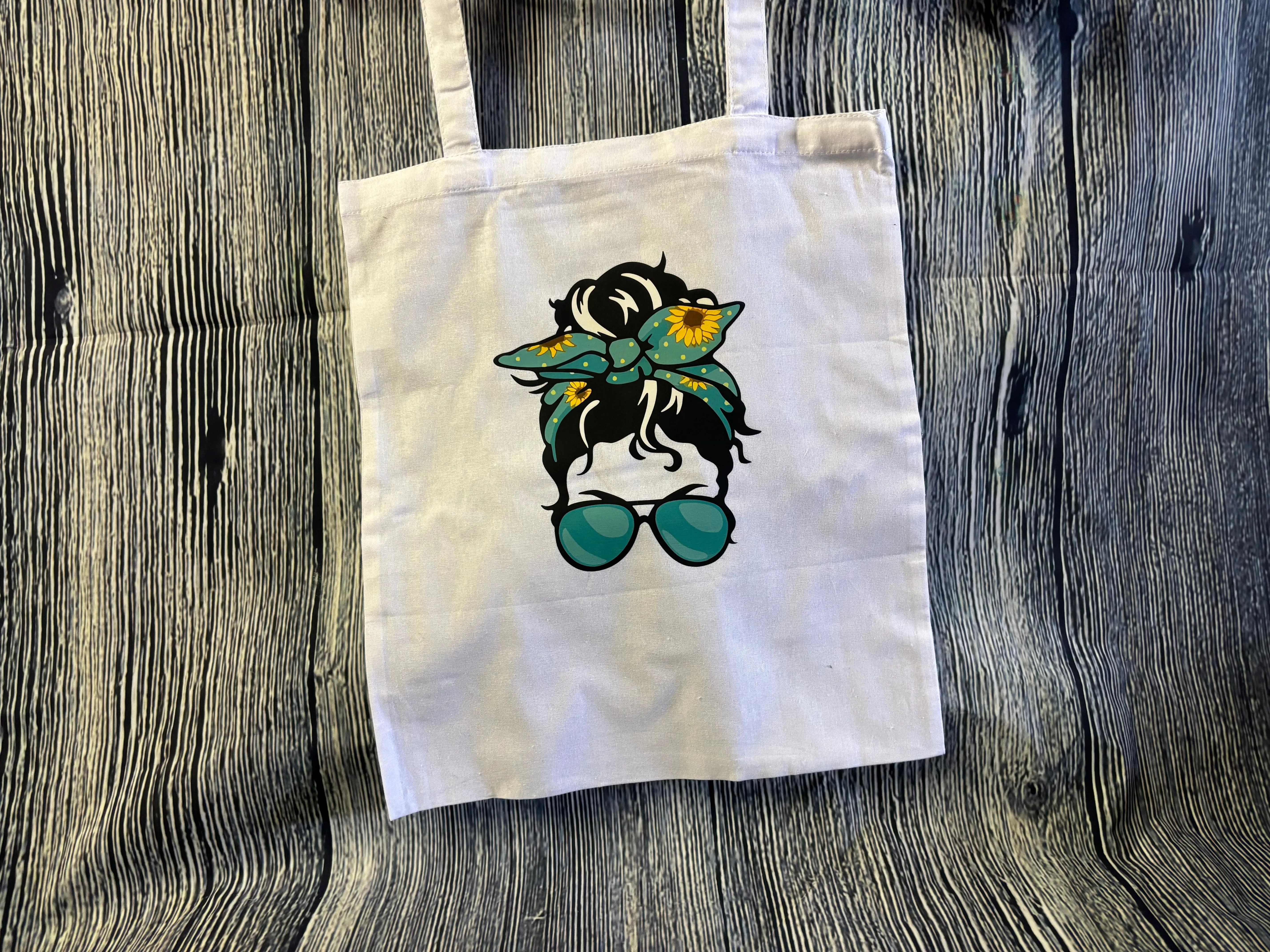 Cotton Tote Bag