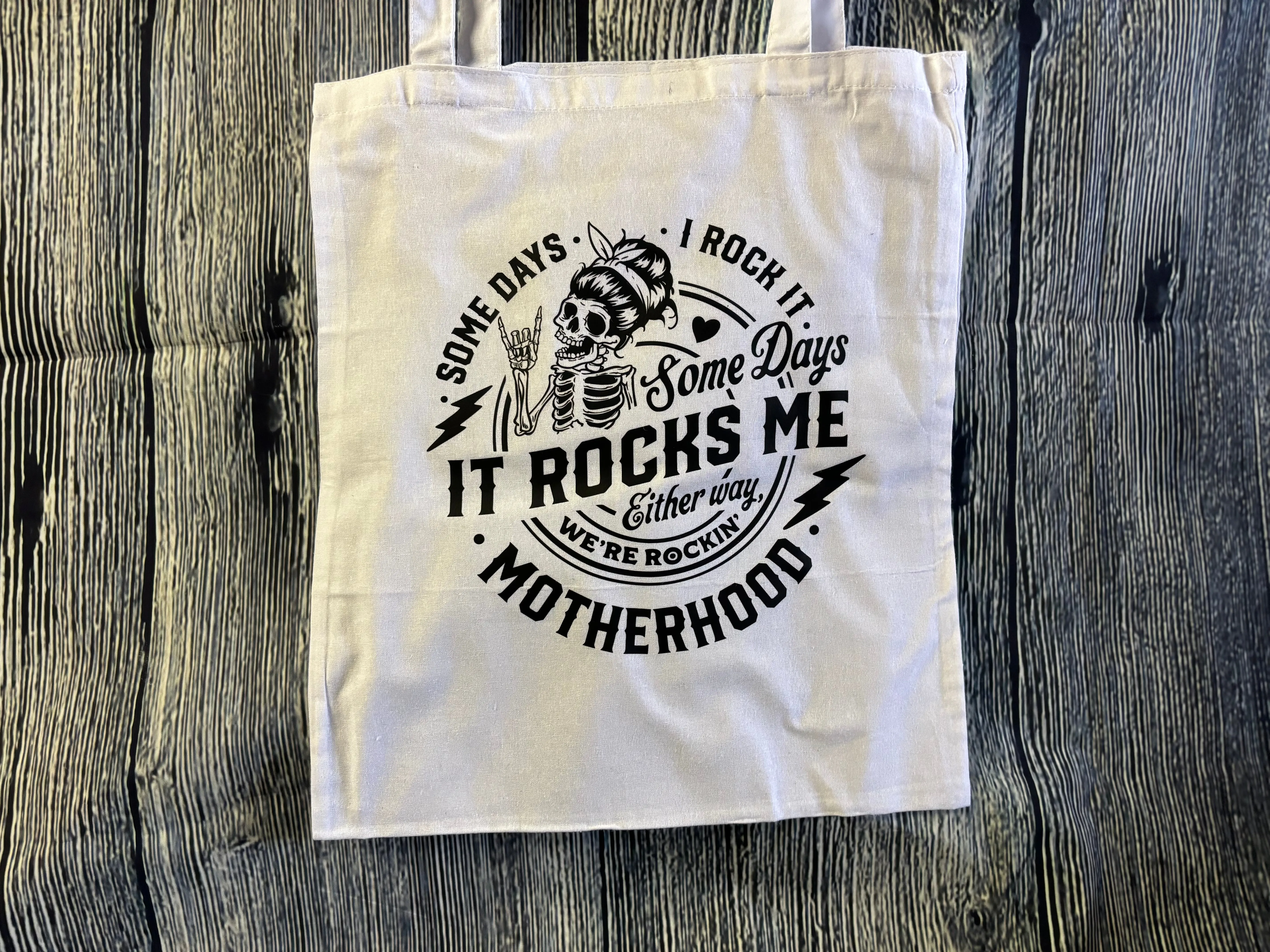 Cotton Tote Bag