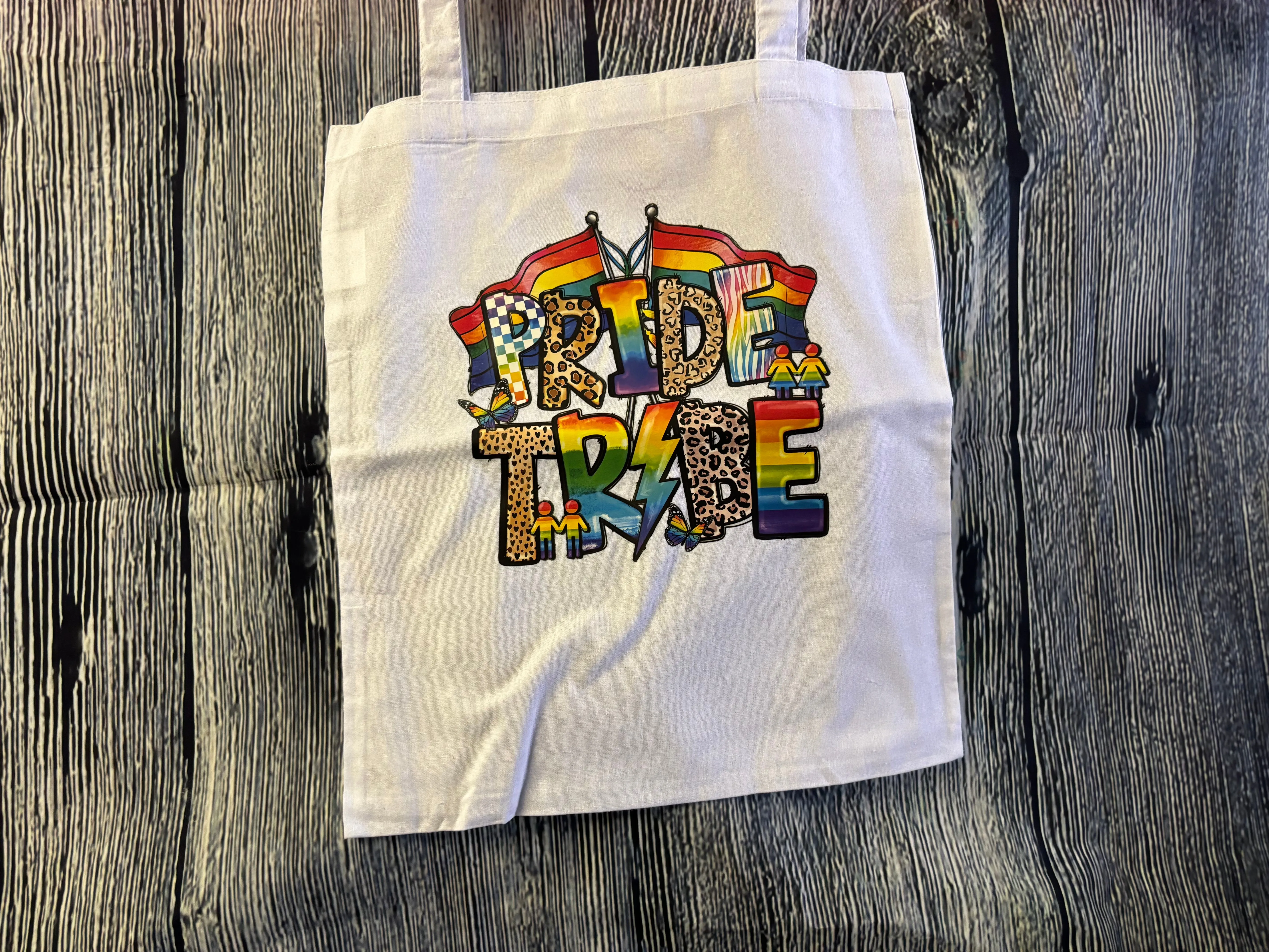 Cotton Tote Bag