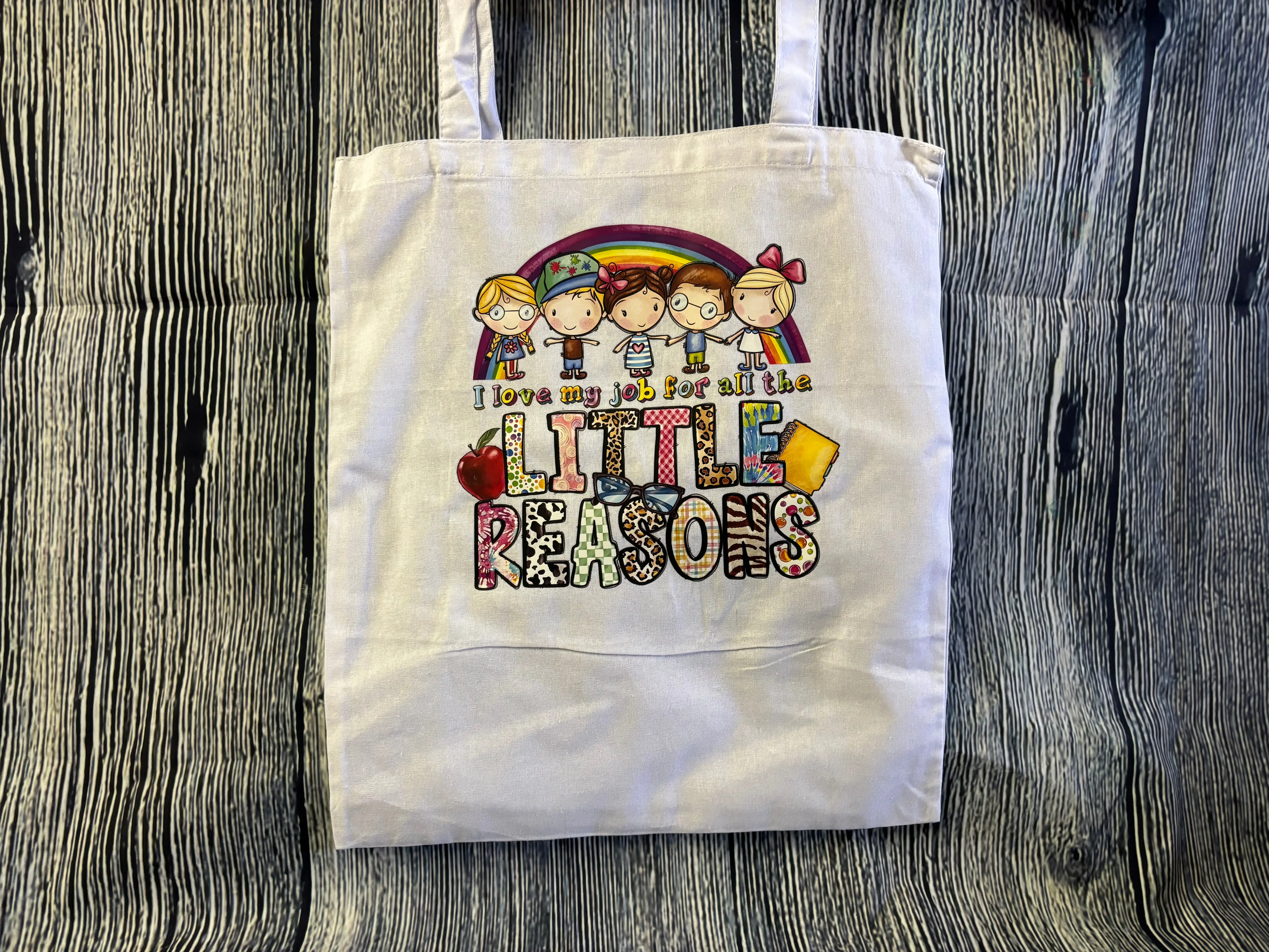 Cotton Tote Bag