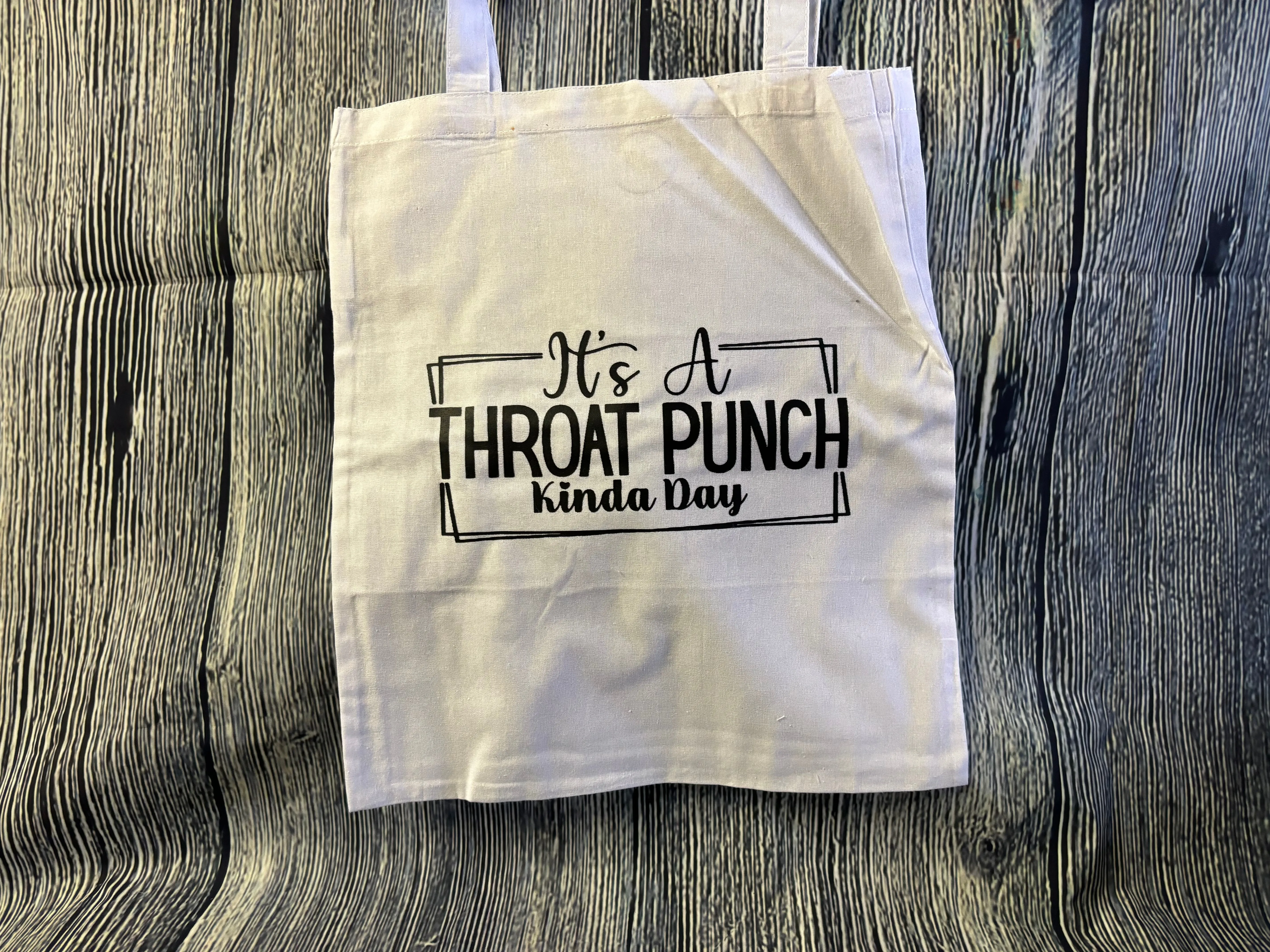 Cotton Tote Bag