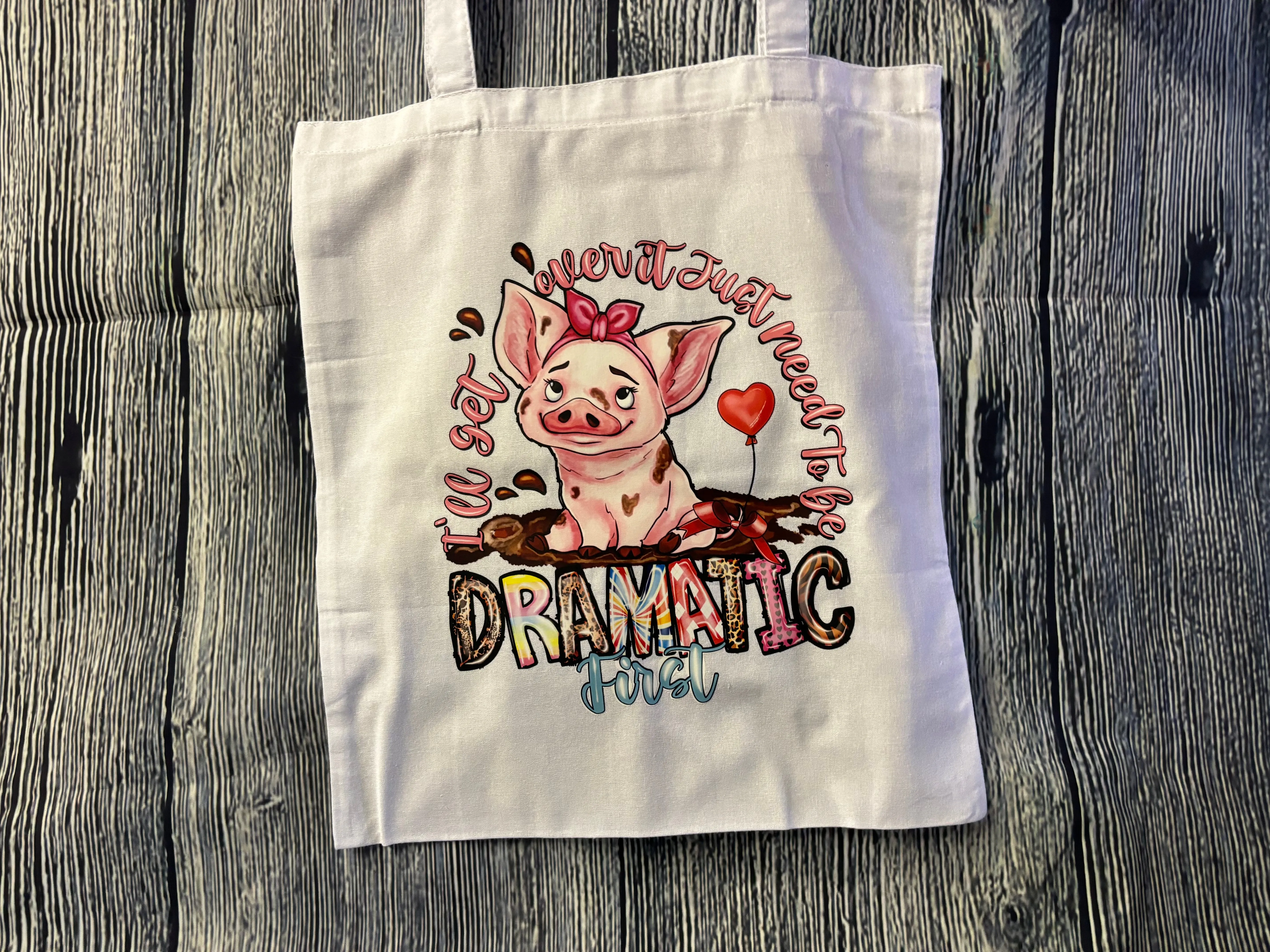Cotton Tote Bag