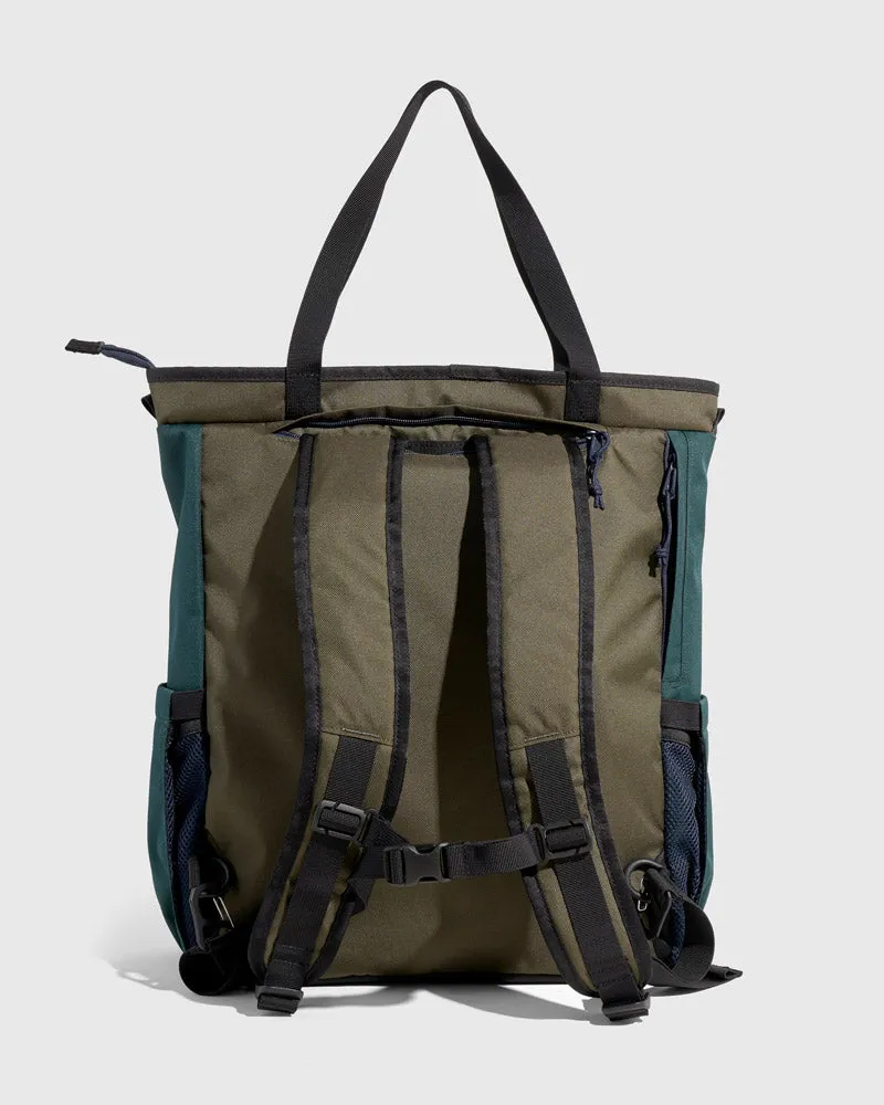 Deadstock (R)evolution™ 25L Convertible Carryall