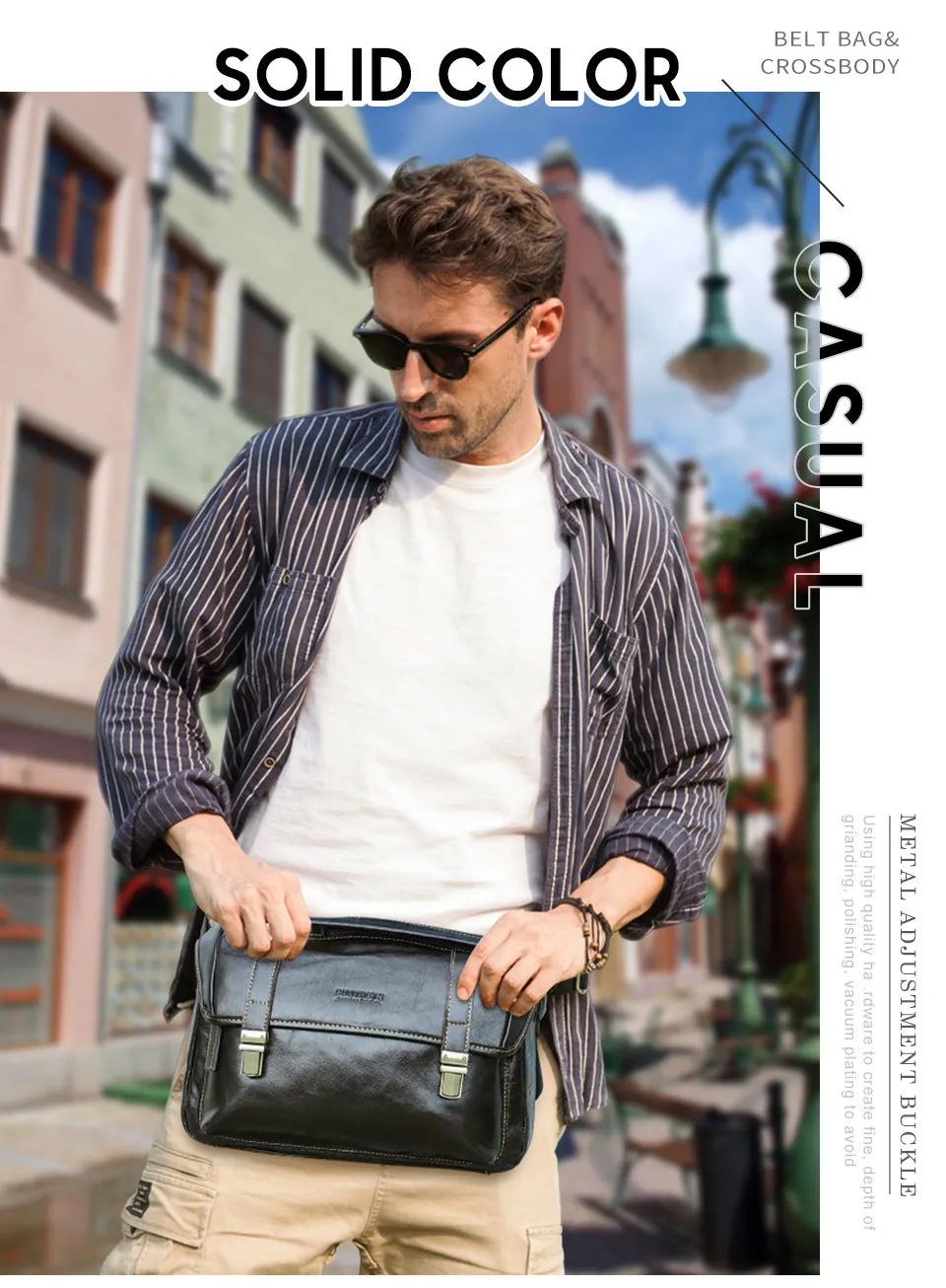 Diamoré Zip Office Satchel