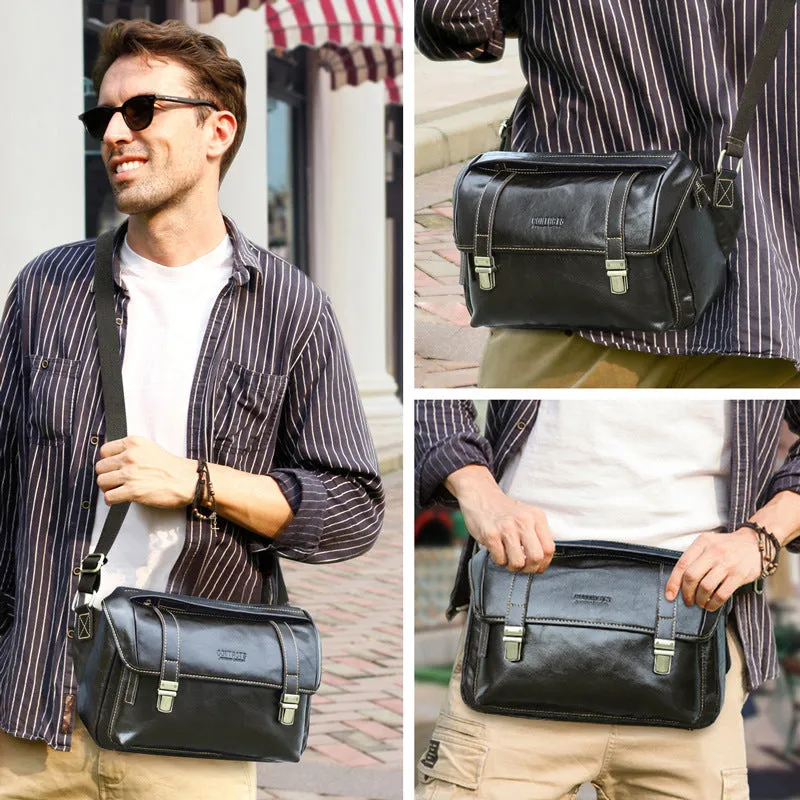 Diamoré Zip Office Satchel
