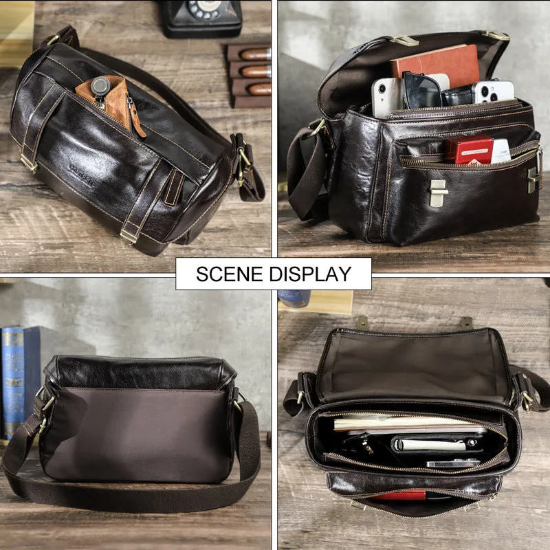 Diamoré Zip Office Satchel