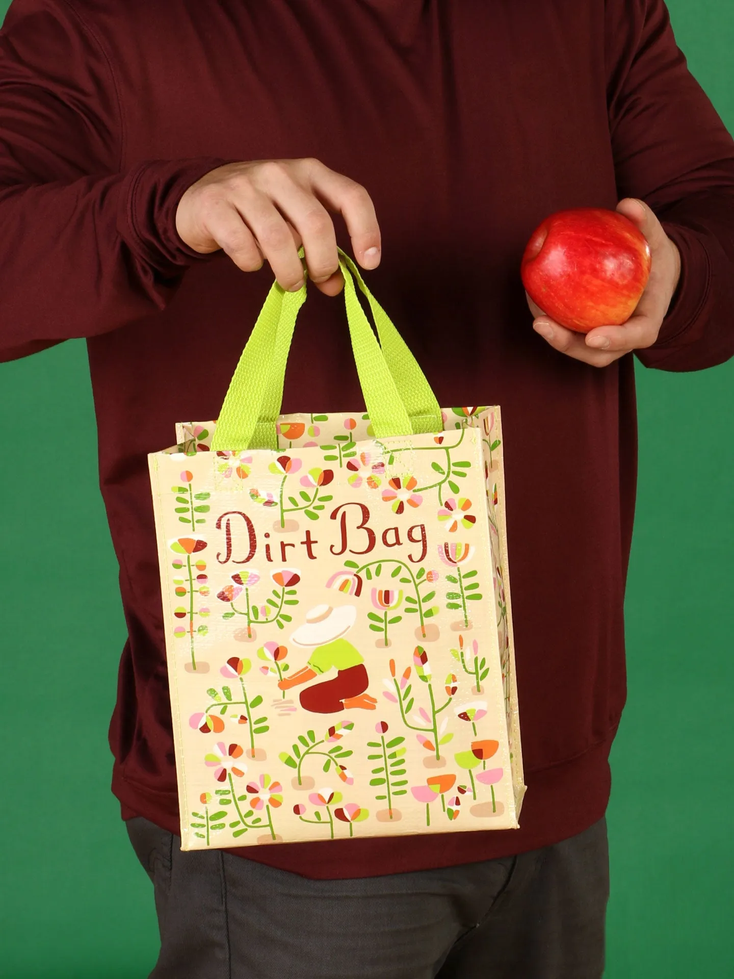 Dirt Bag Handy Tote