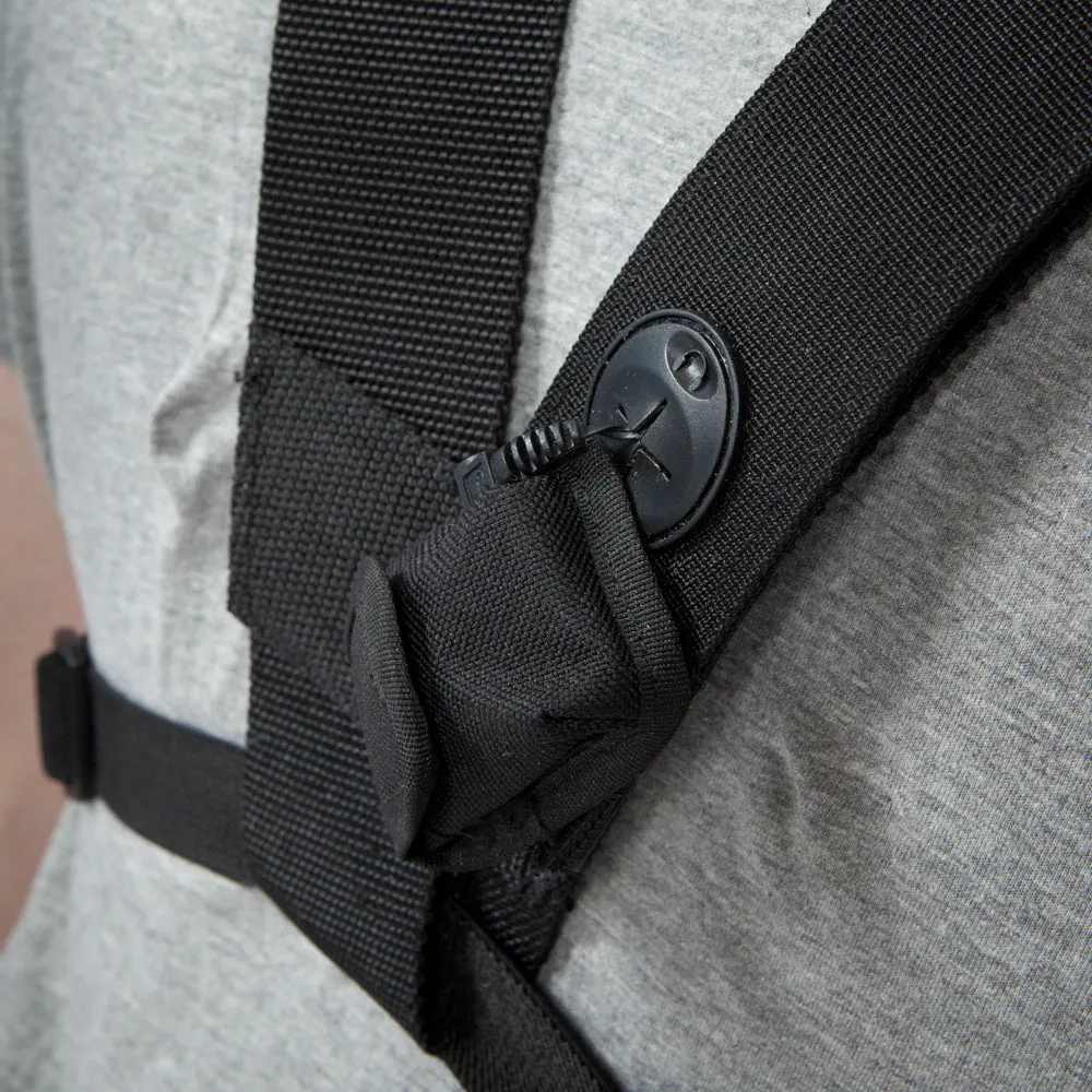 Dirty Rigger LED Chest Rig Radio Pouch