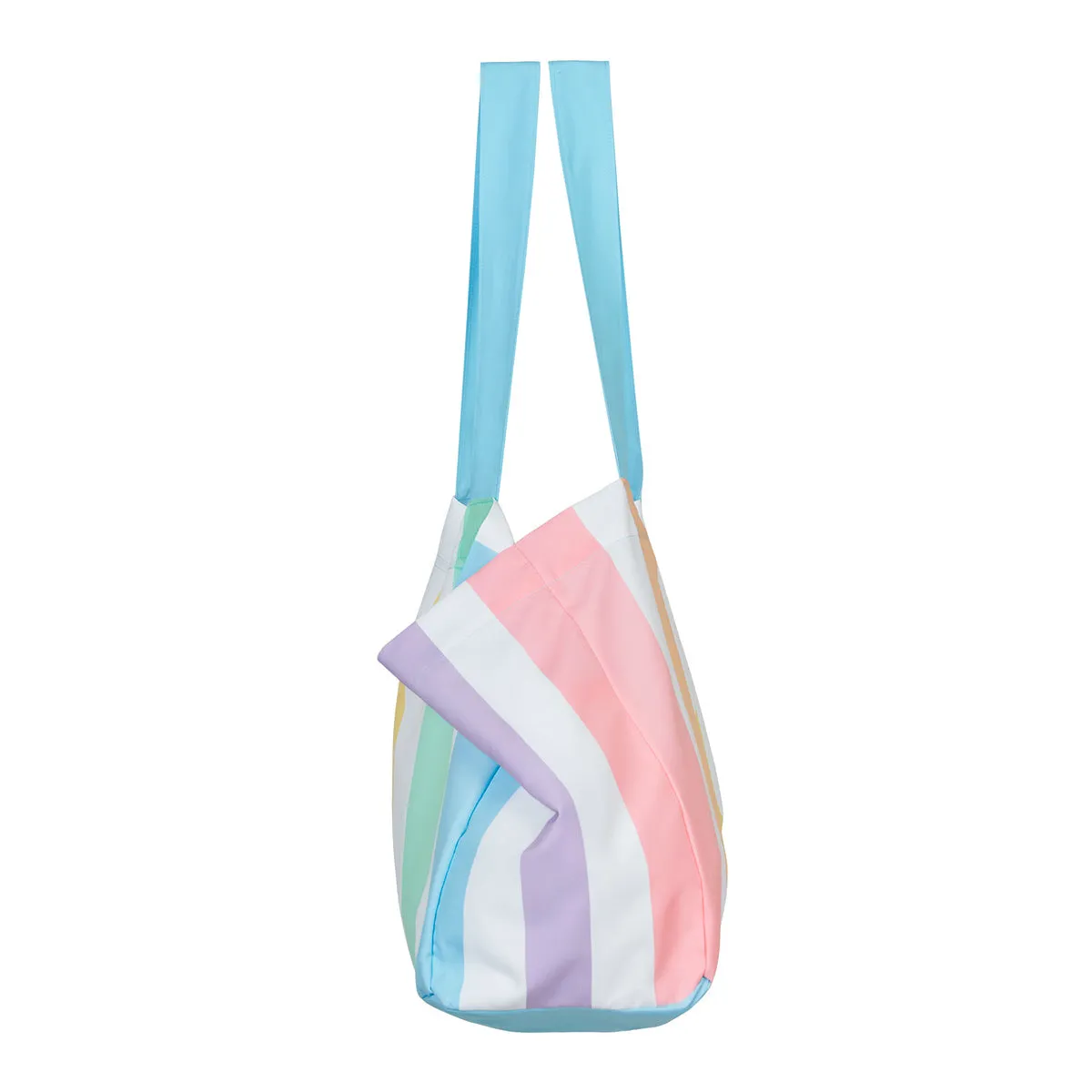 Dock & Bay Foldaway Tote Bags - Unicorn Waves