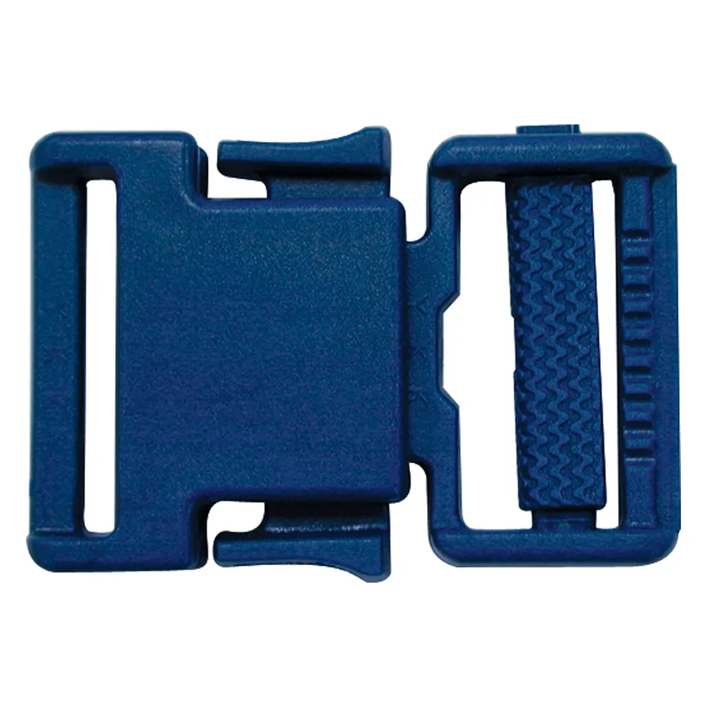 ELAN Parachute Clip - 25mm (1") - Navy -1 pcs