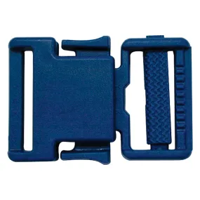 ELAN Parachute Clip - 25mm (1") - Navy -1 pcs