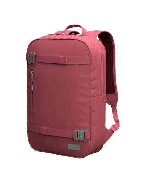 Essential Backpack 17L Sunbleached Red