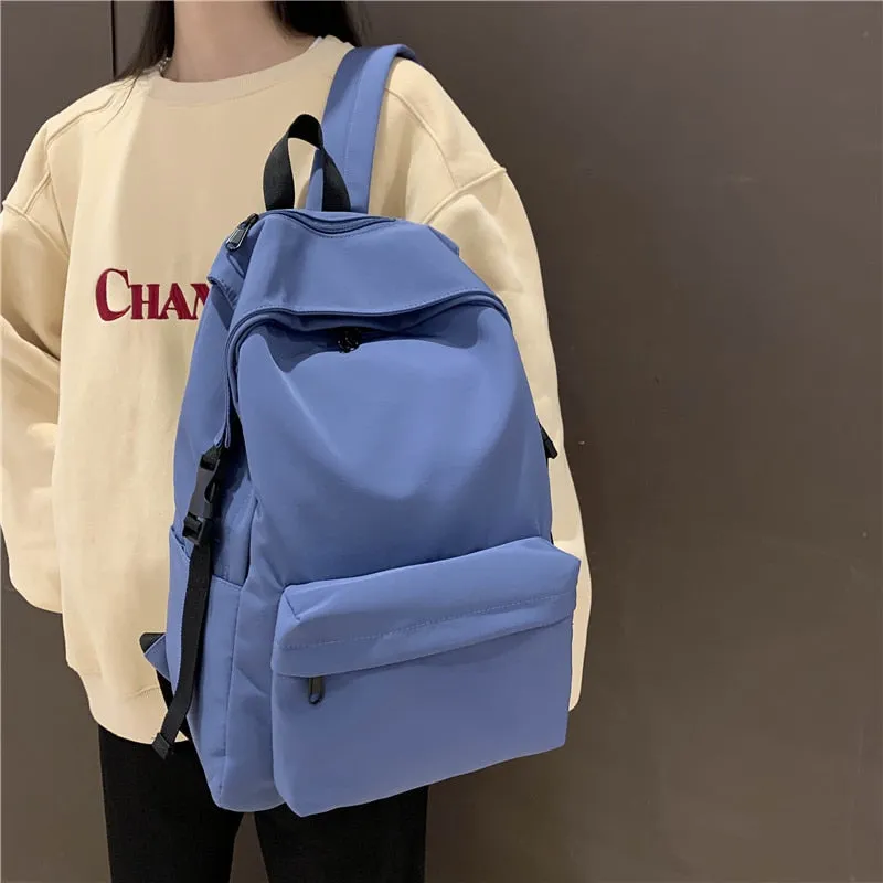 Fashion Waterproof Nylon Backpacks