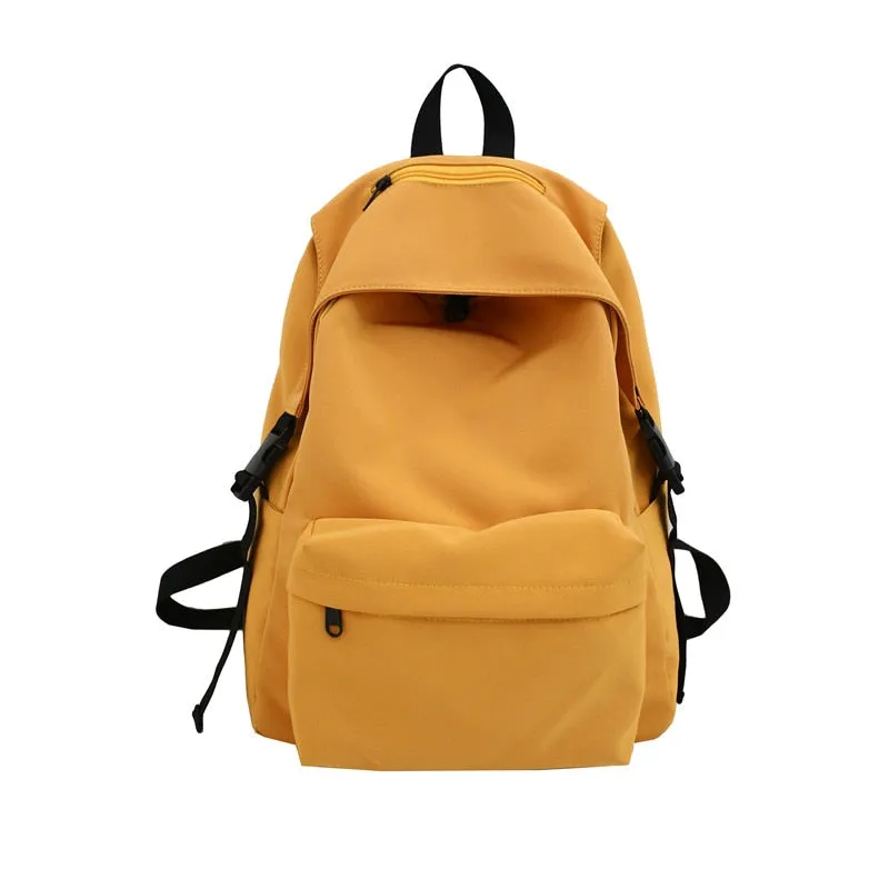 Fashion Waterproof Nylon Backpacks