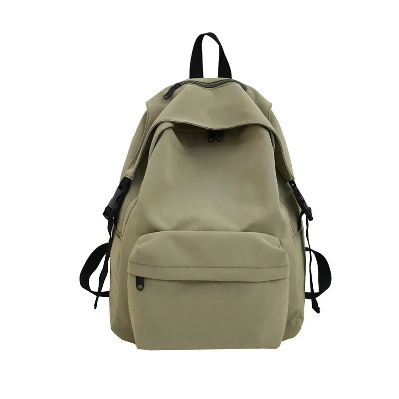 Fashion Waterproof Nylon Backpacks