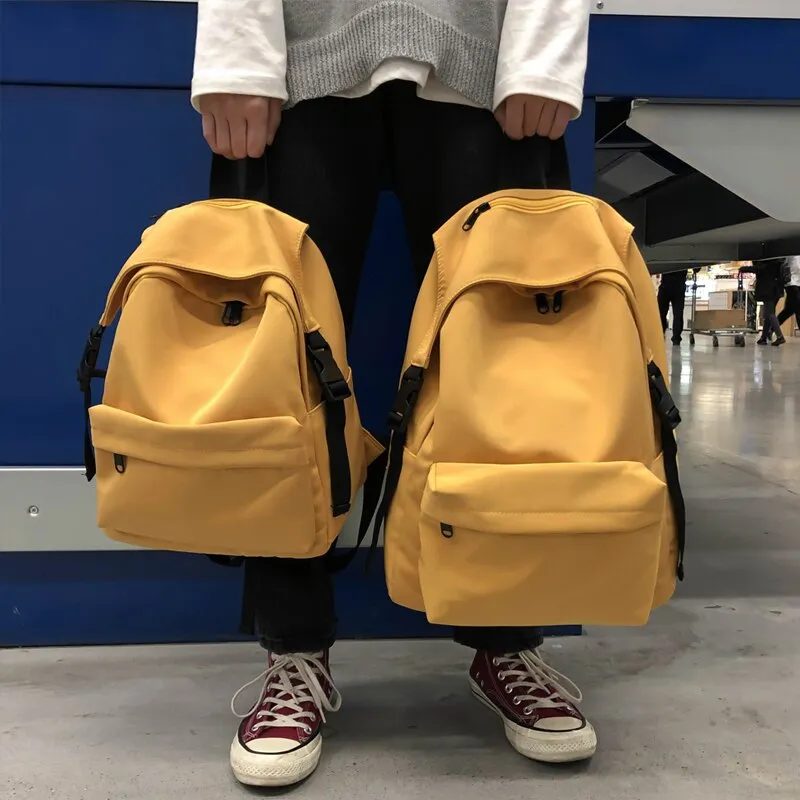Fashion Waterproof Nylon Backpacks