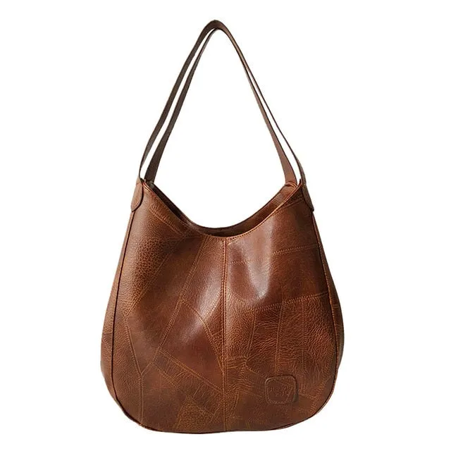 Fashion Women Bag Set Top-Handle Multi-Function