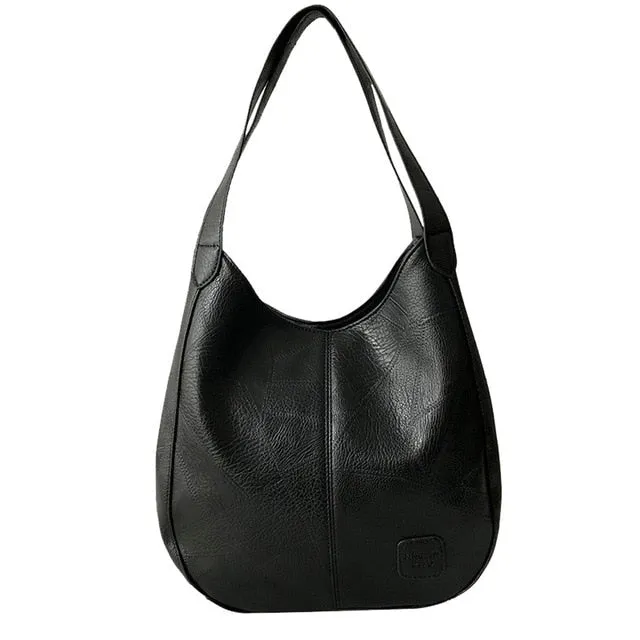 Fashion Women Bag Set Top-Handle Multi-Function