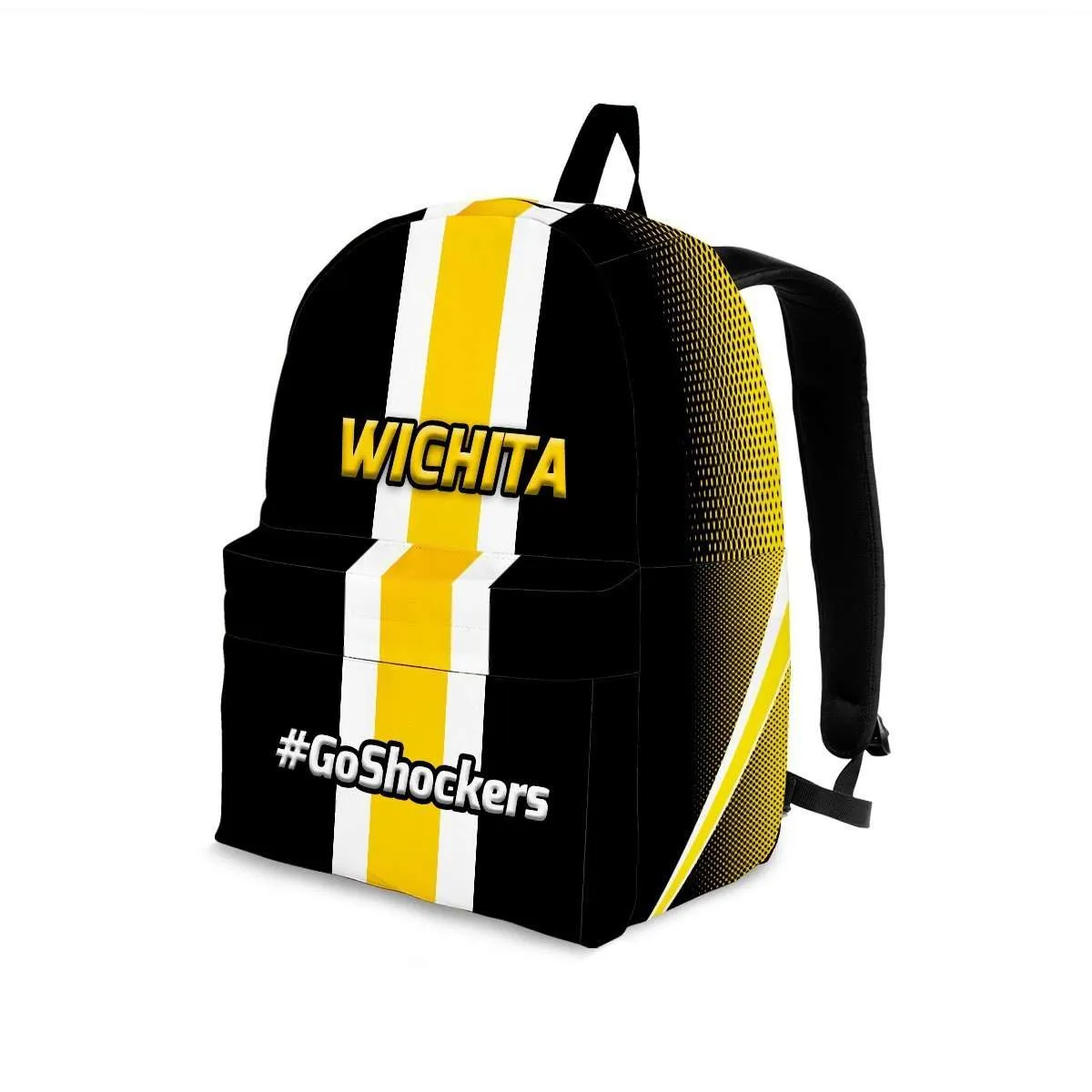 #GoShockers Wichita Backpack
