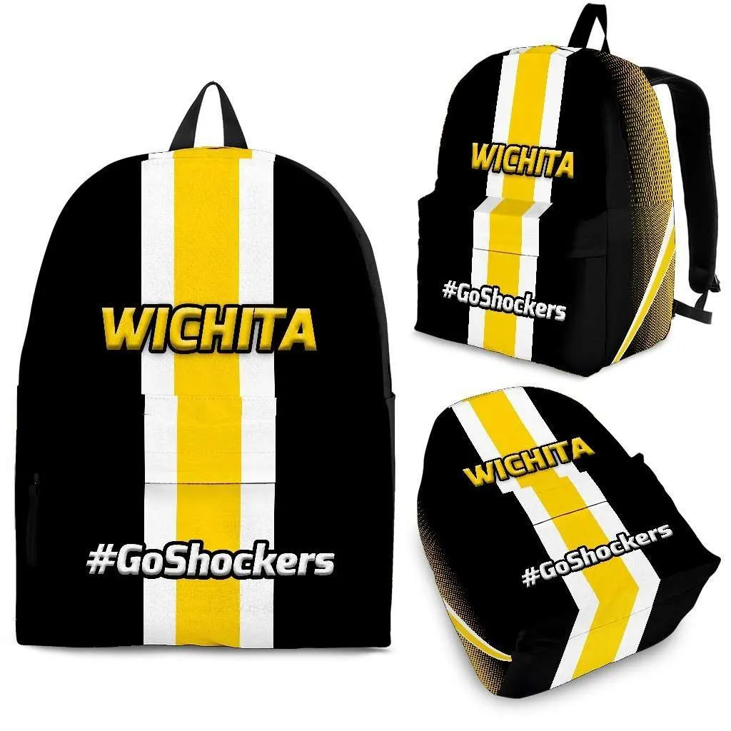 #GoShockers Wichita Backpack