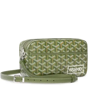Goyard Cap-Vert PM Khaki Bag
