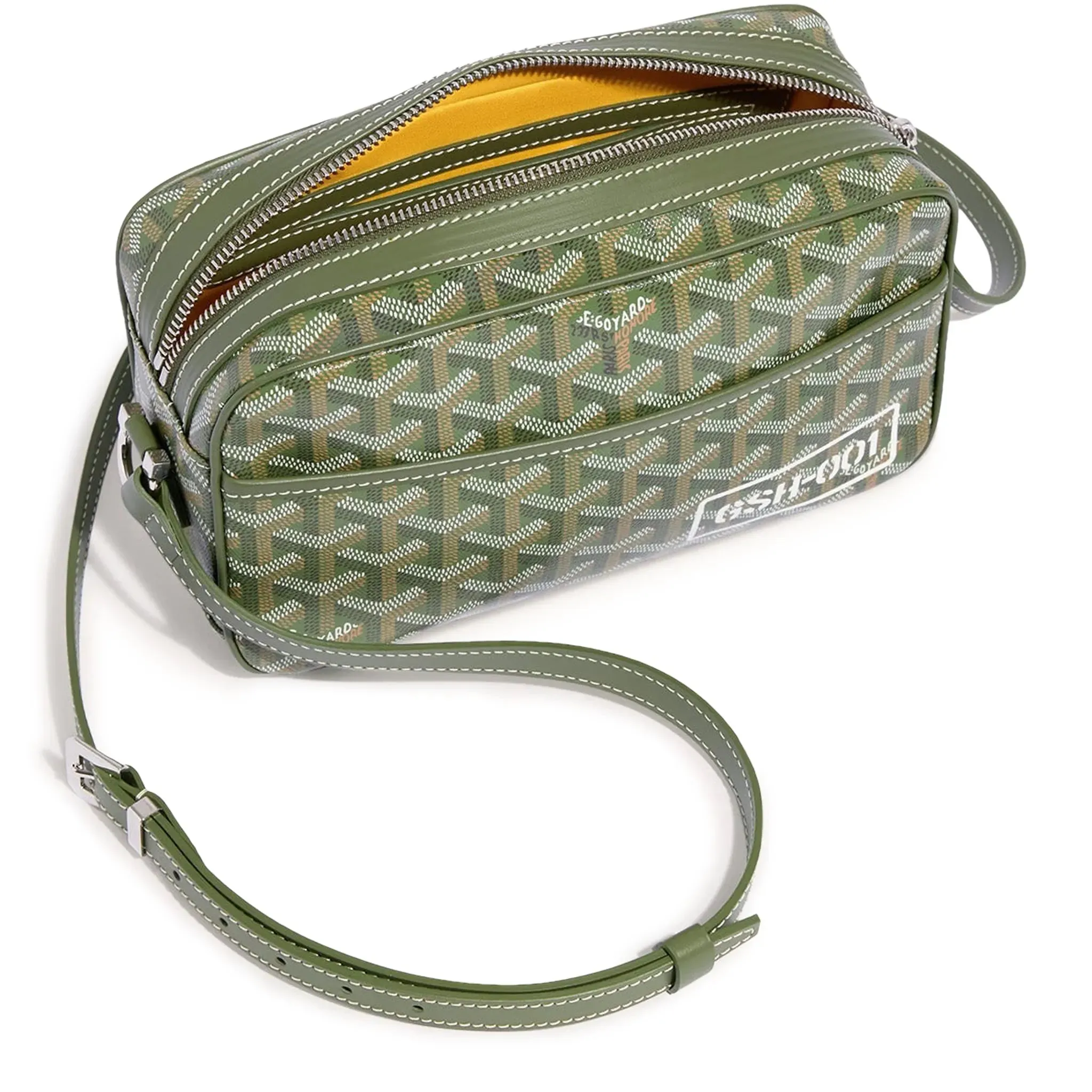 Goyard Cap-Vert PM Khaki Bag