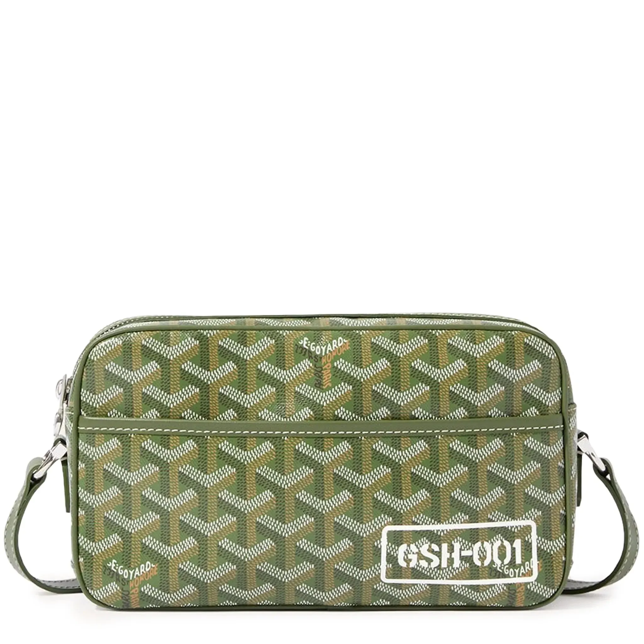 Goyard Cap-Vert PM Khaki Bag