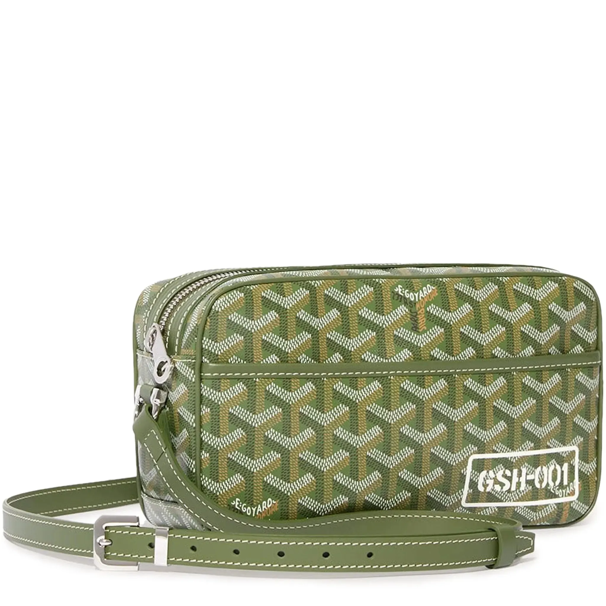 Goyard Cap-Vert PM Khaki Bag